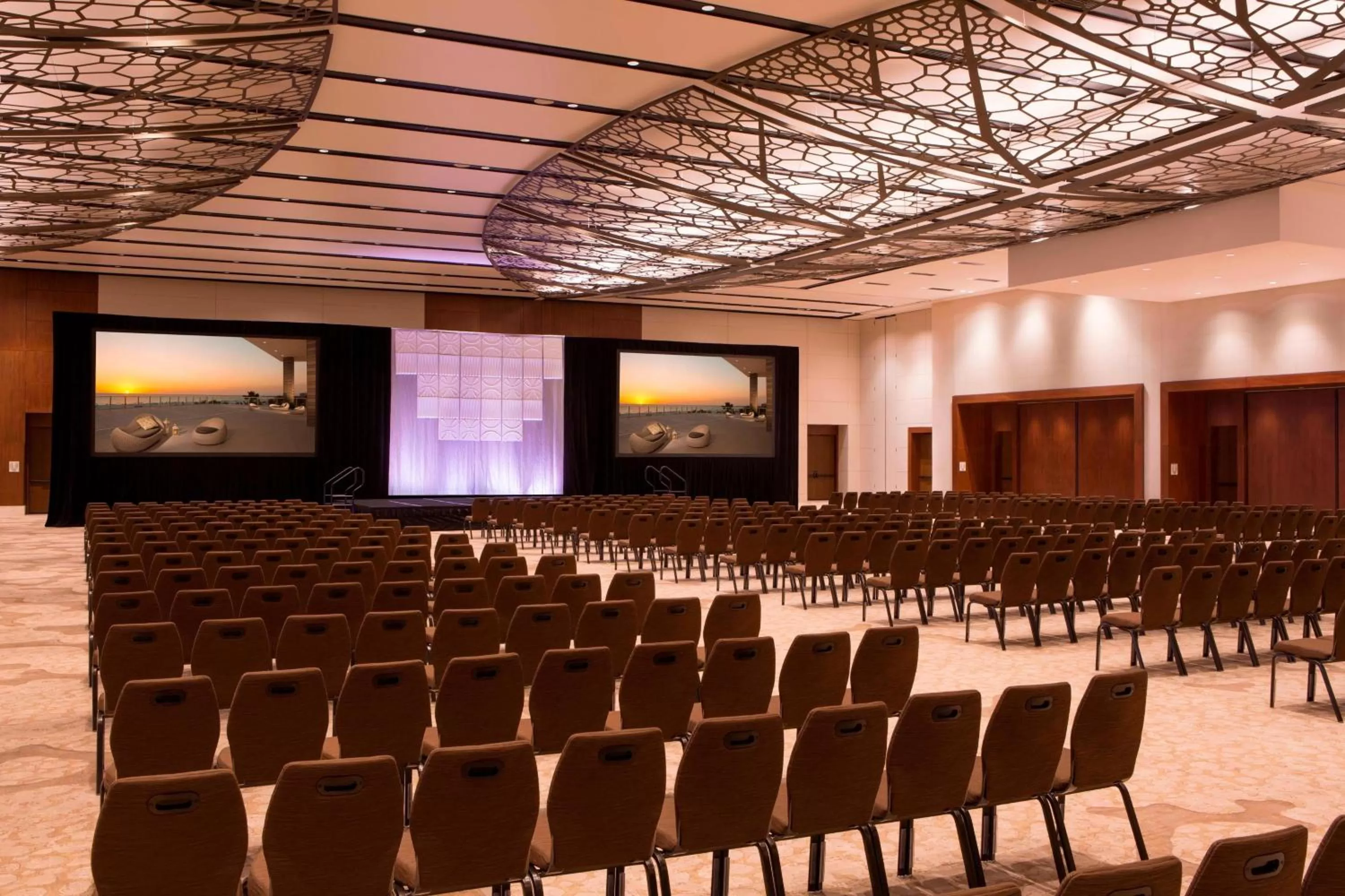 Meeting/conference room in JW Marriott Marco Island Beach Resort