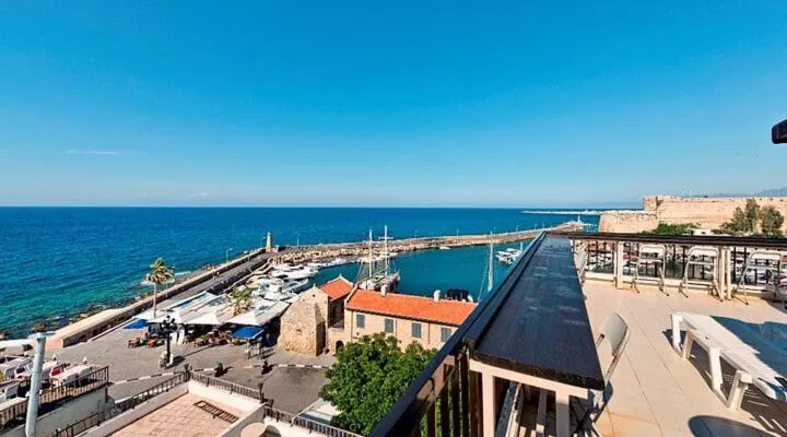Day in Kyrenia British Harbour Hotel