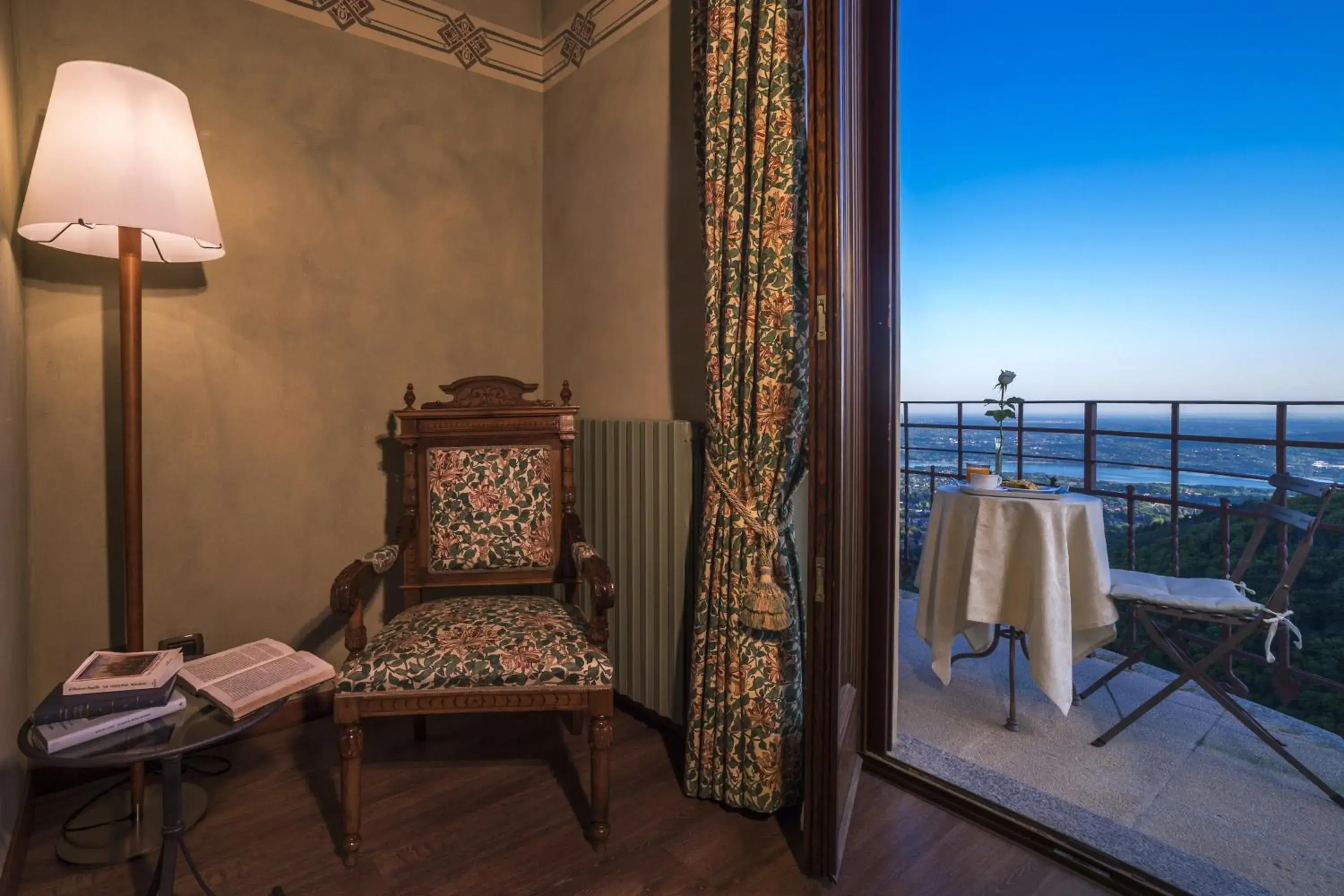 Double Room with Balcony in Al Borducan Boutique Hotel Double Room with Balcony in Al Borducan Boutique Hotel