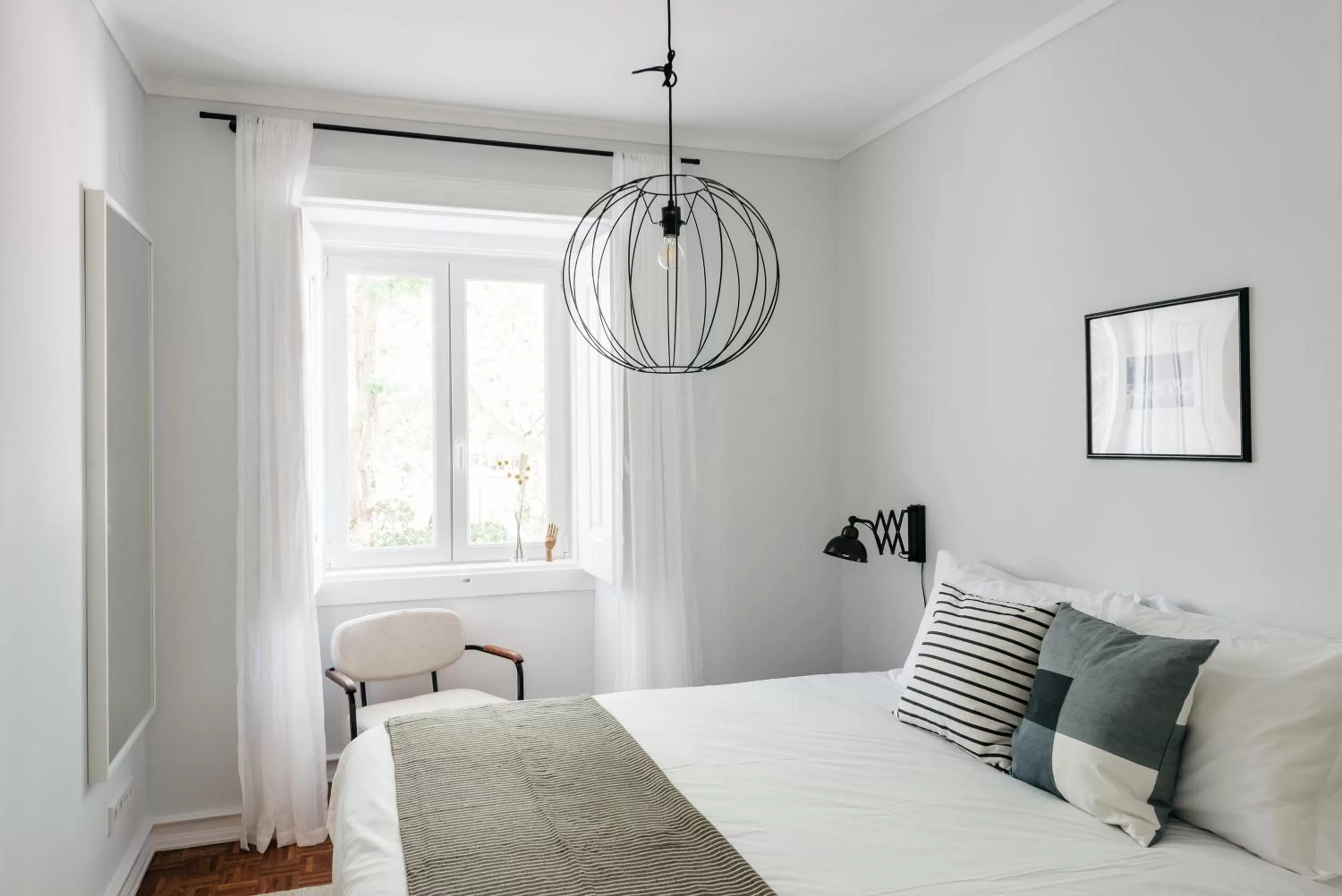 Bedroom in Casa C'Alma