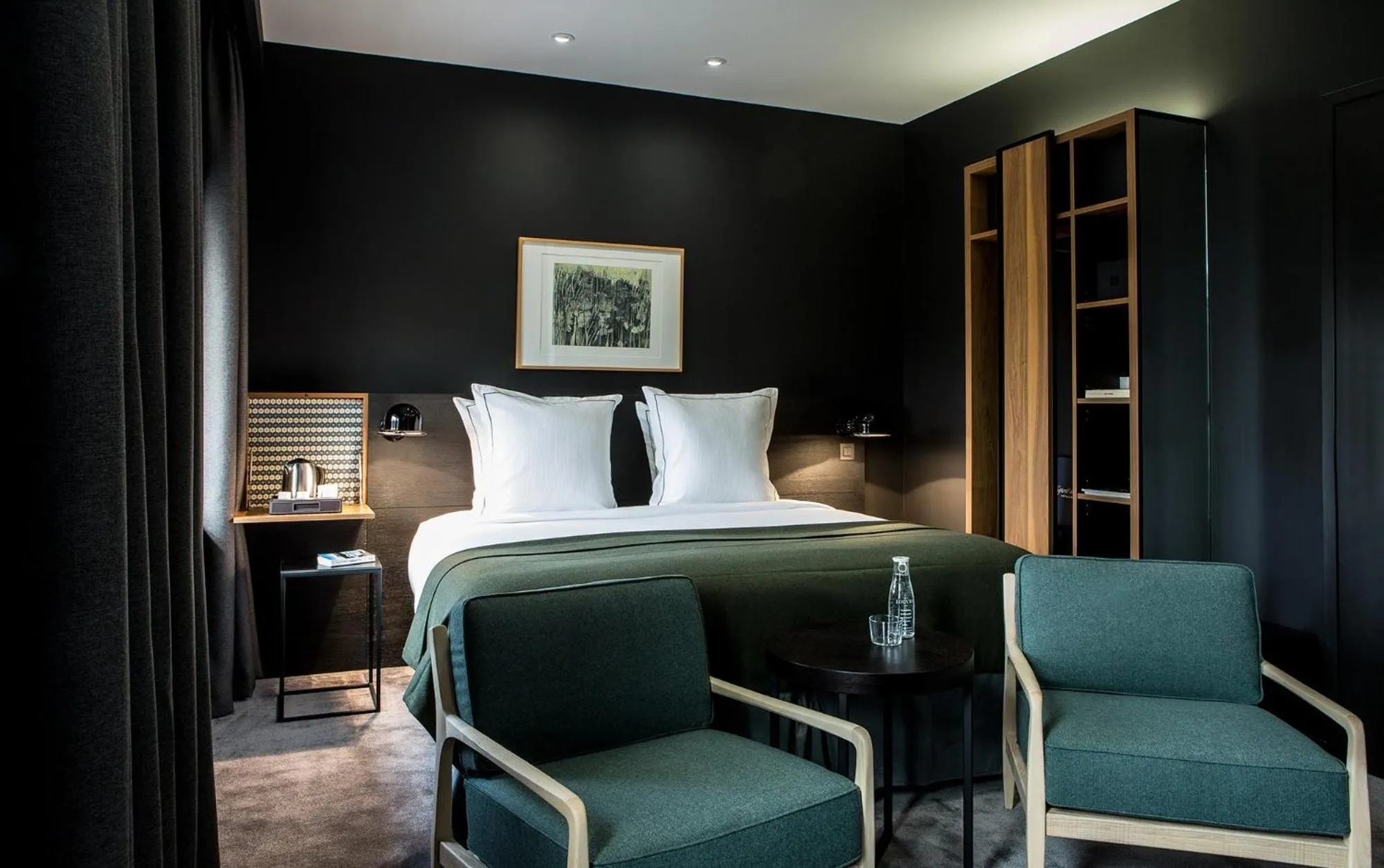 Deluxe Room in Hôtel Louvre-Lens - Esprit de France