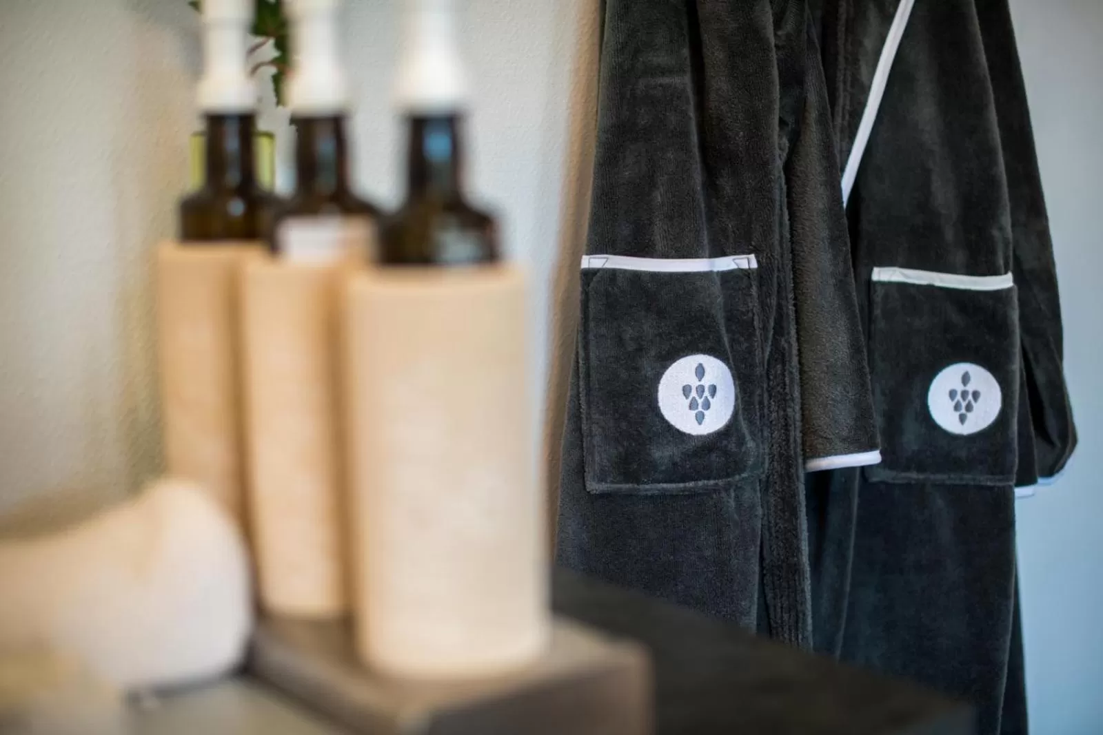 Spa and wellness centre/facilities in Moselromantik Hotel Kessler Meyer