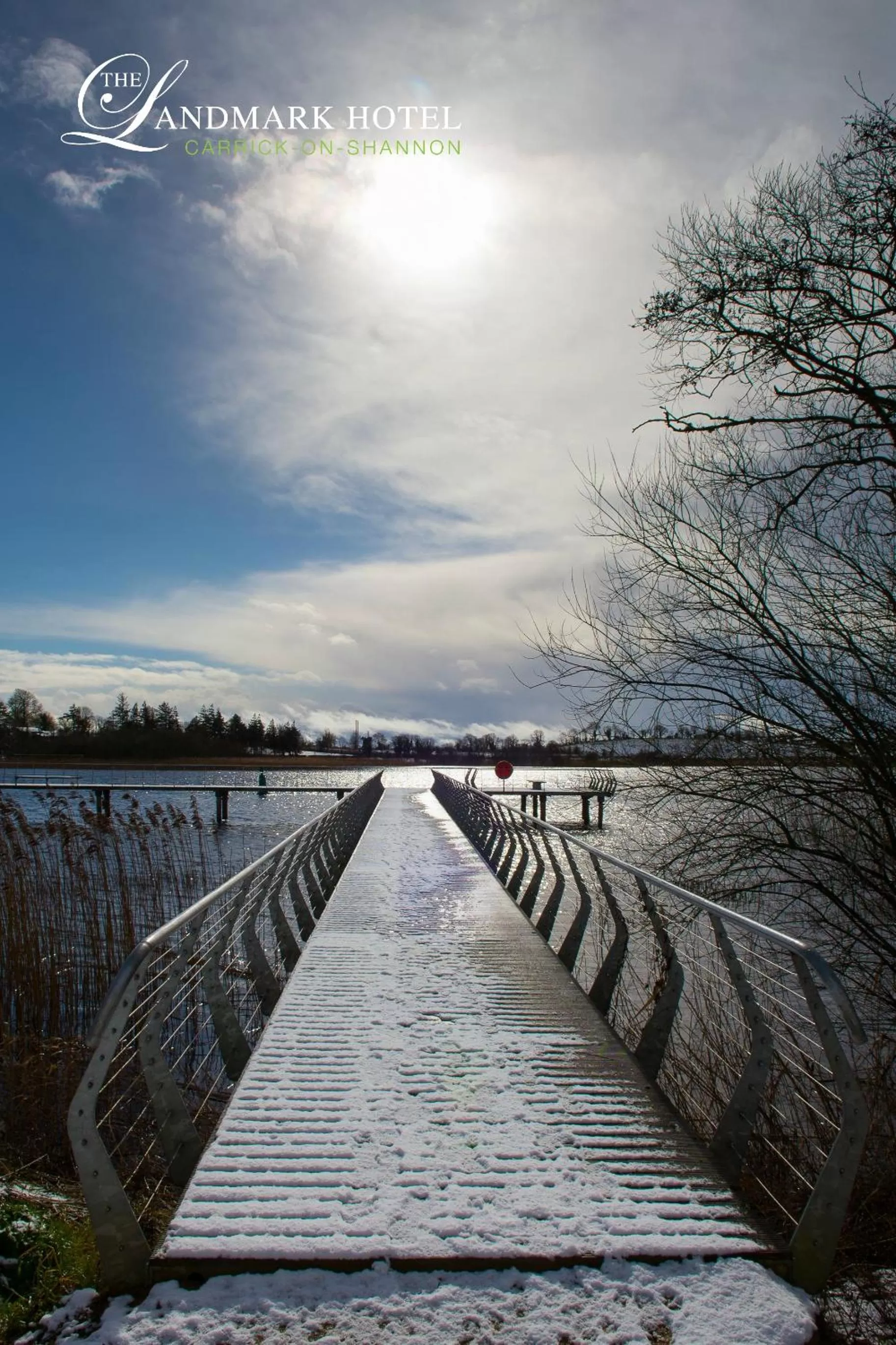 Property building in The Landmark Hotel