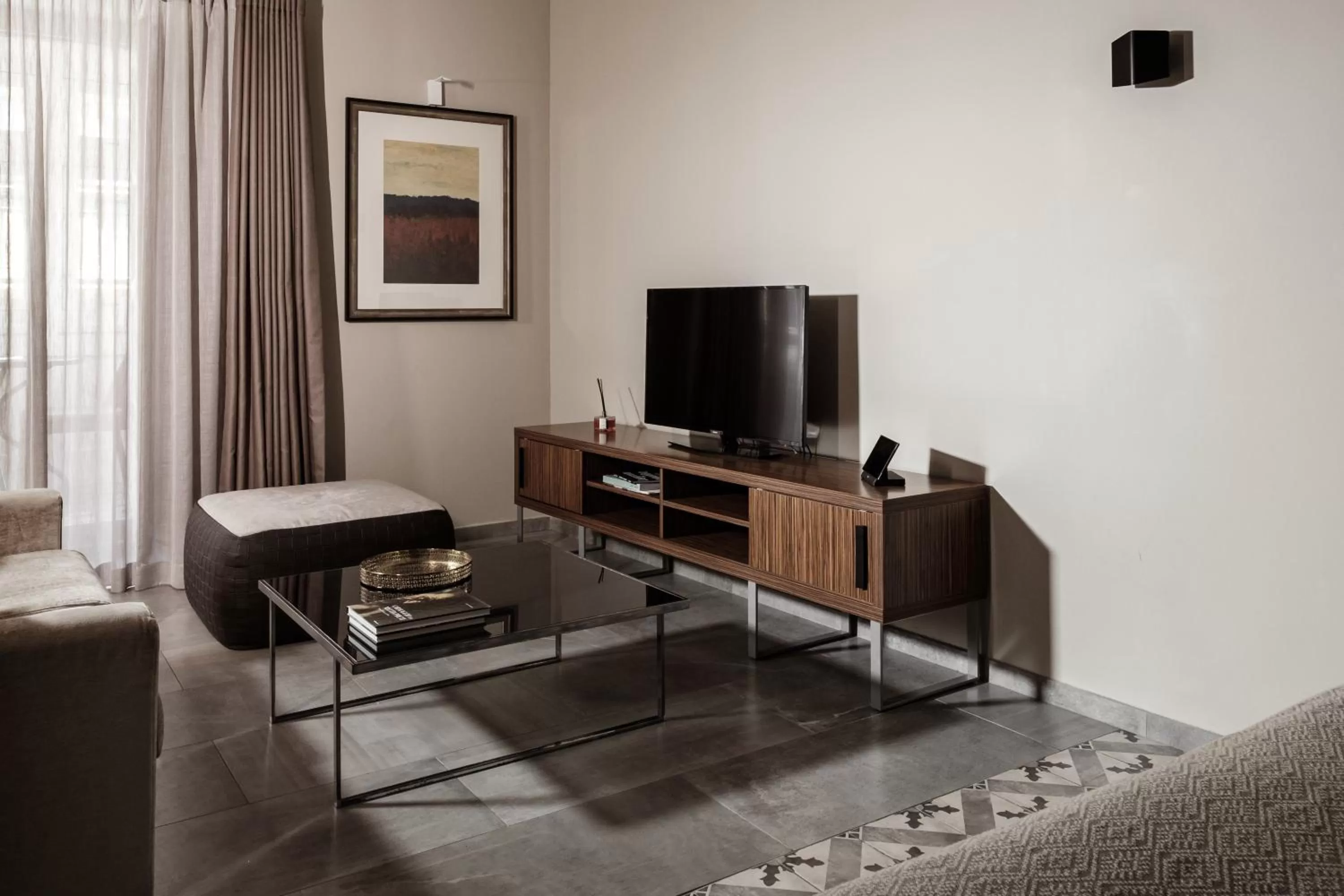 Bedroom in 1926 Le Parisot Boutique Suites