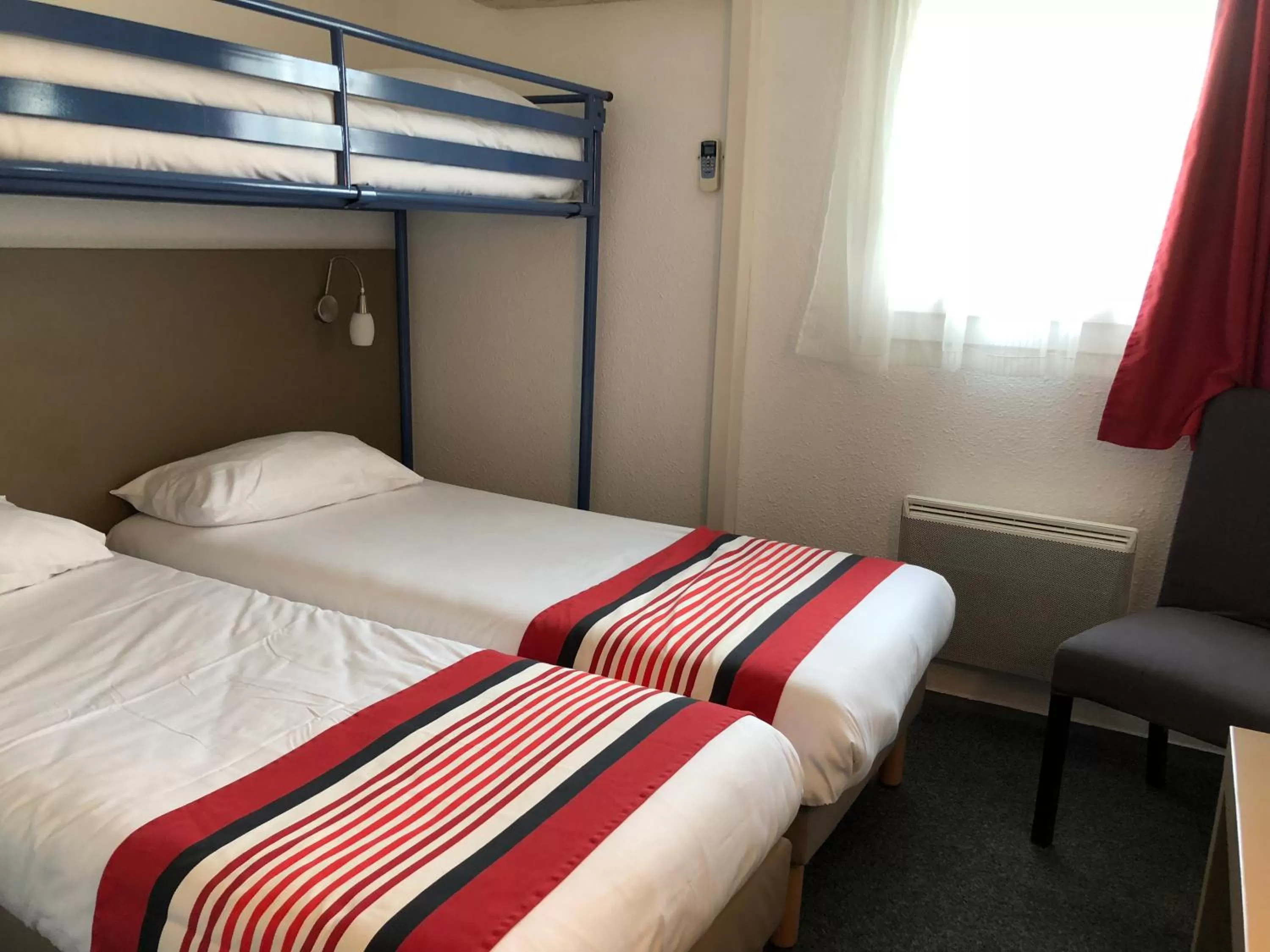 Bed in FastHôtel Biarritz Bidart Côte-Basque - Un hôtel FH Collection