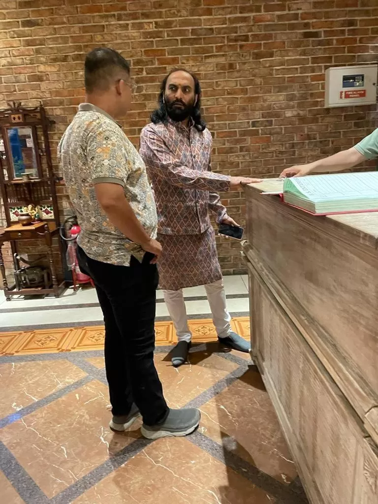 People in Bougainvilla Apartment