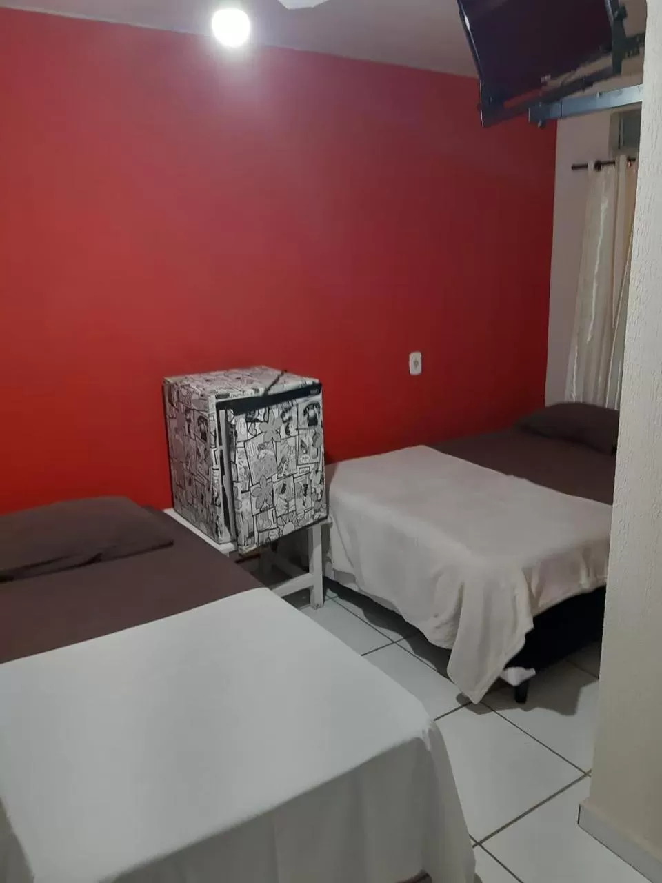 Bedroom, Bed in Visk Palace Hotel e Restaurante