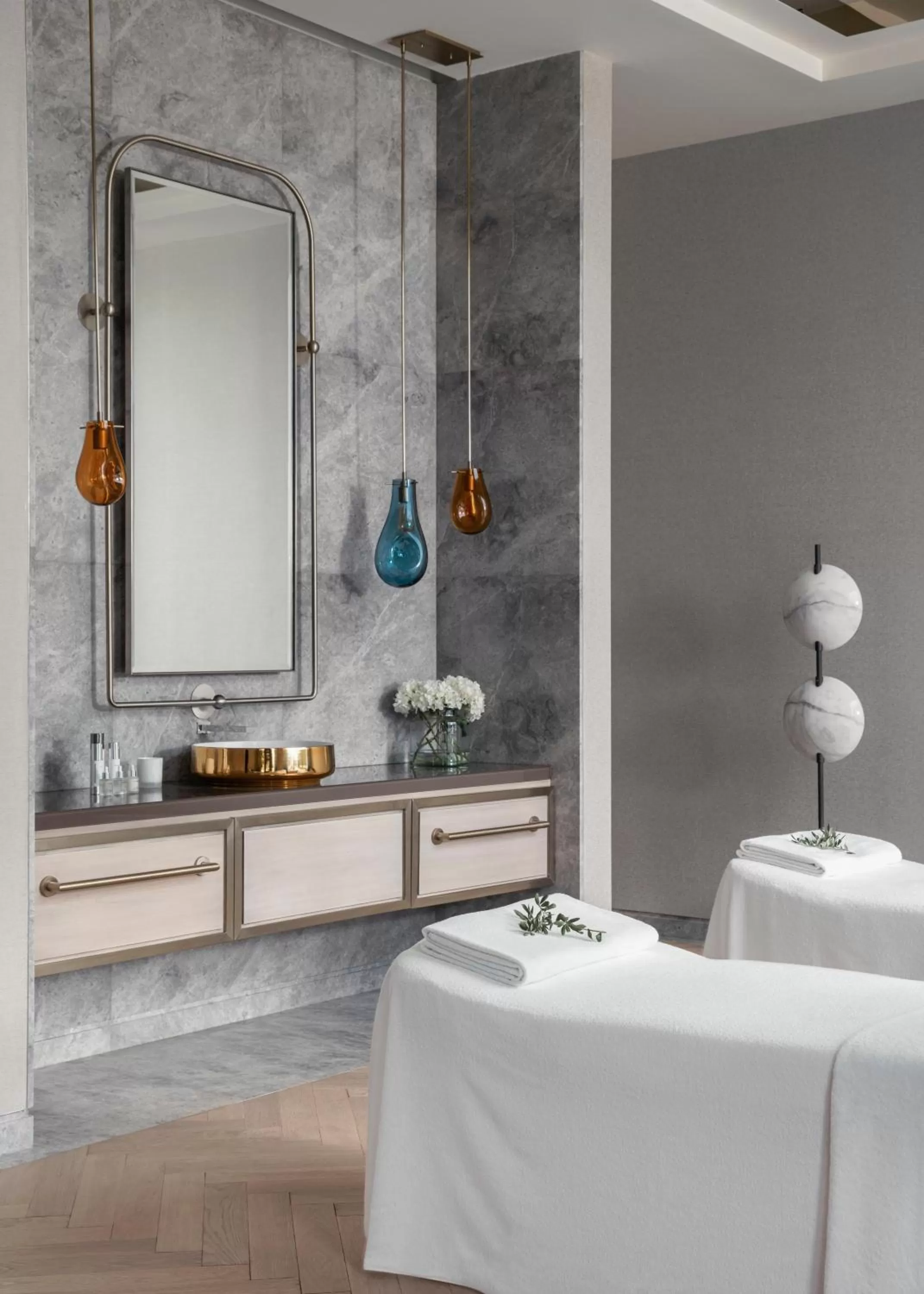 Spa and wellness centre/facilities in One&Only Portonovi