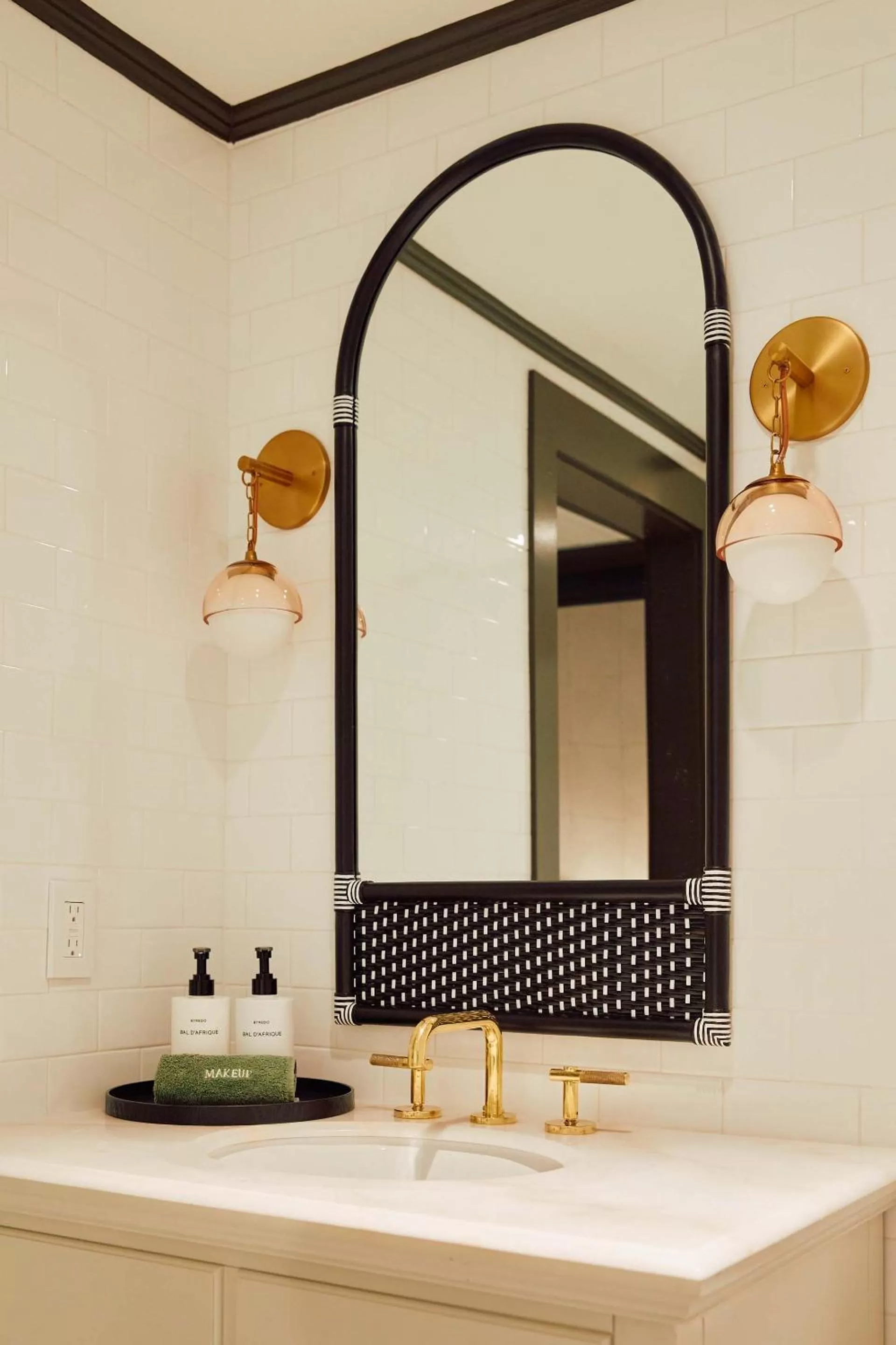 Bathroom in Faraway Martha's Vineyard