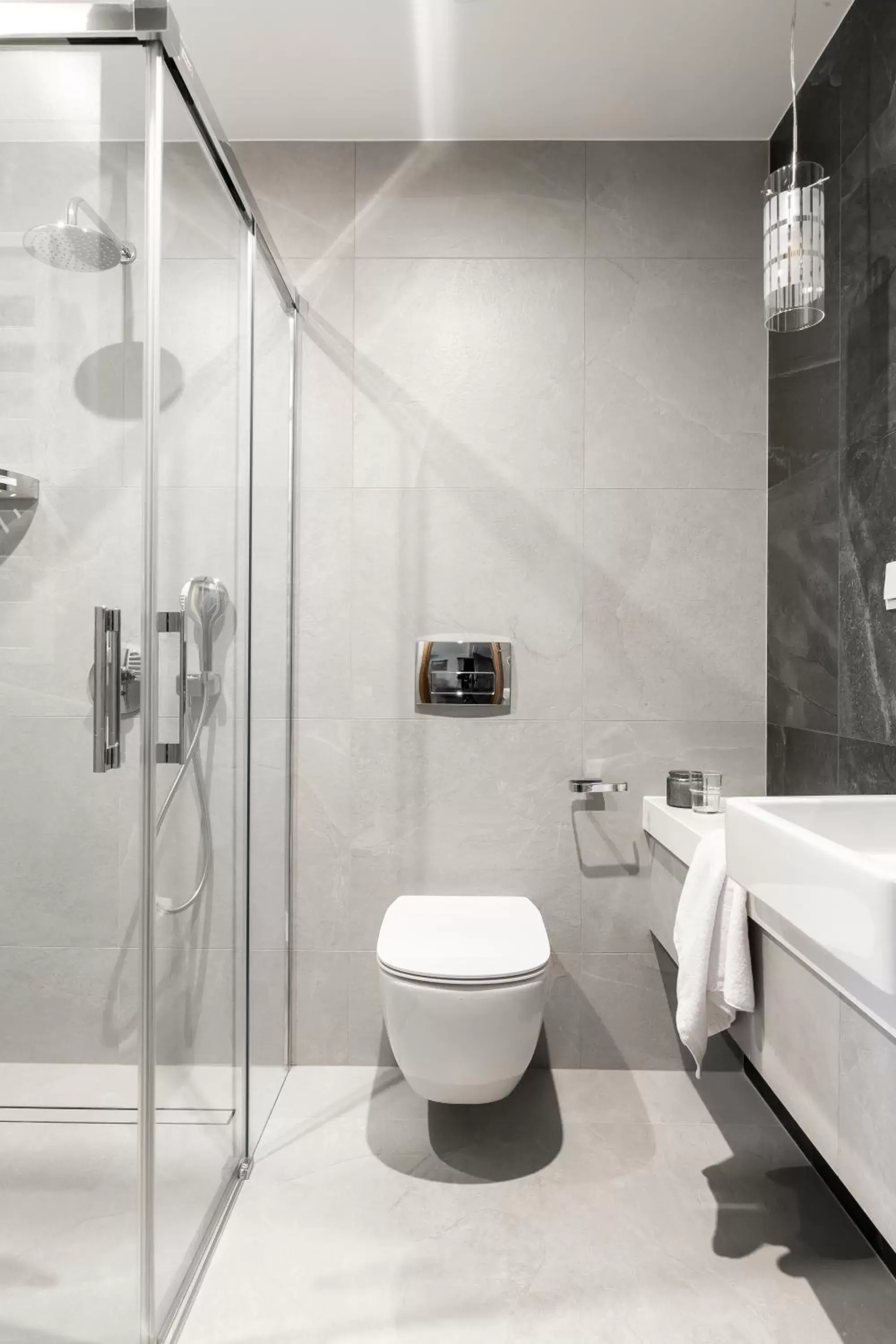 Comfort Triple Room in Aparthotel Białczański Comfort Triple Room in Aparthotel Białczański