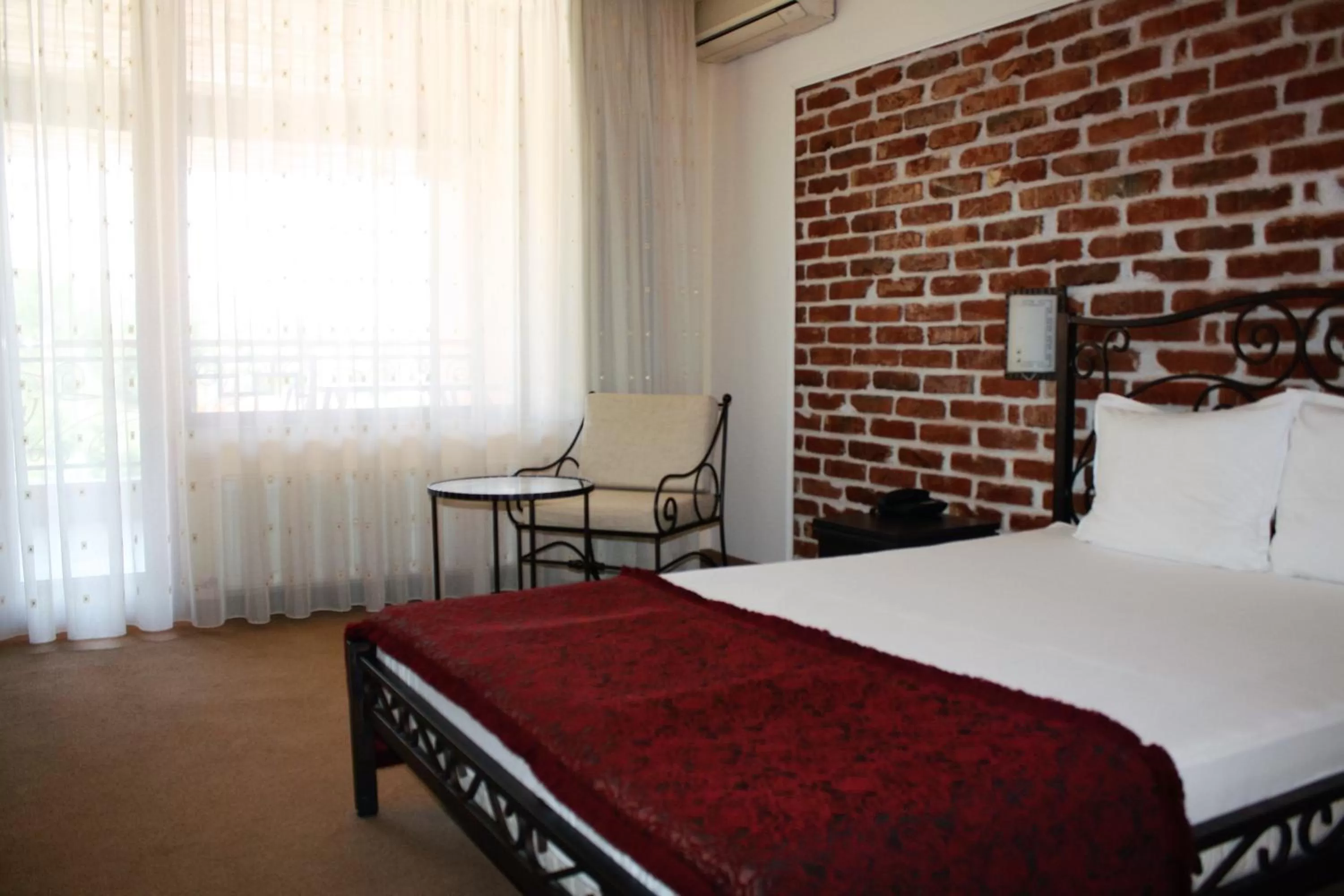 Photo of the whole room, Bed in Hotel Villa Verde