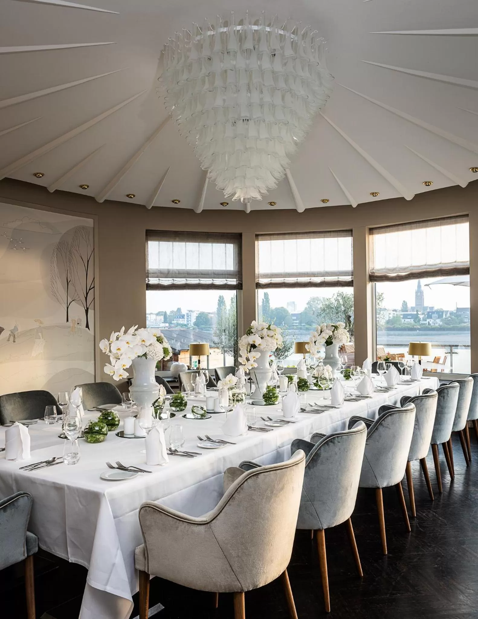 Banquet/Function facilities in AMERON Bonn Hotel Königshof