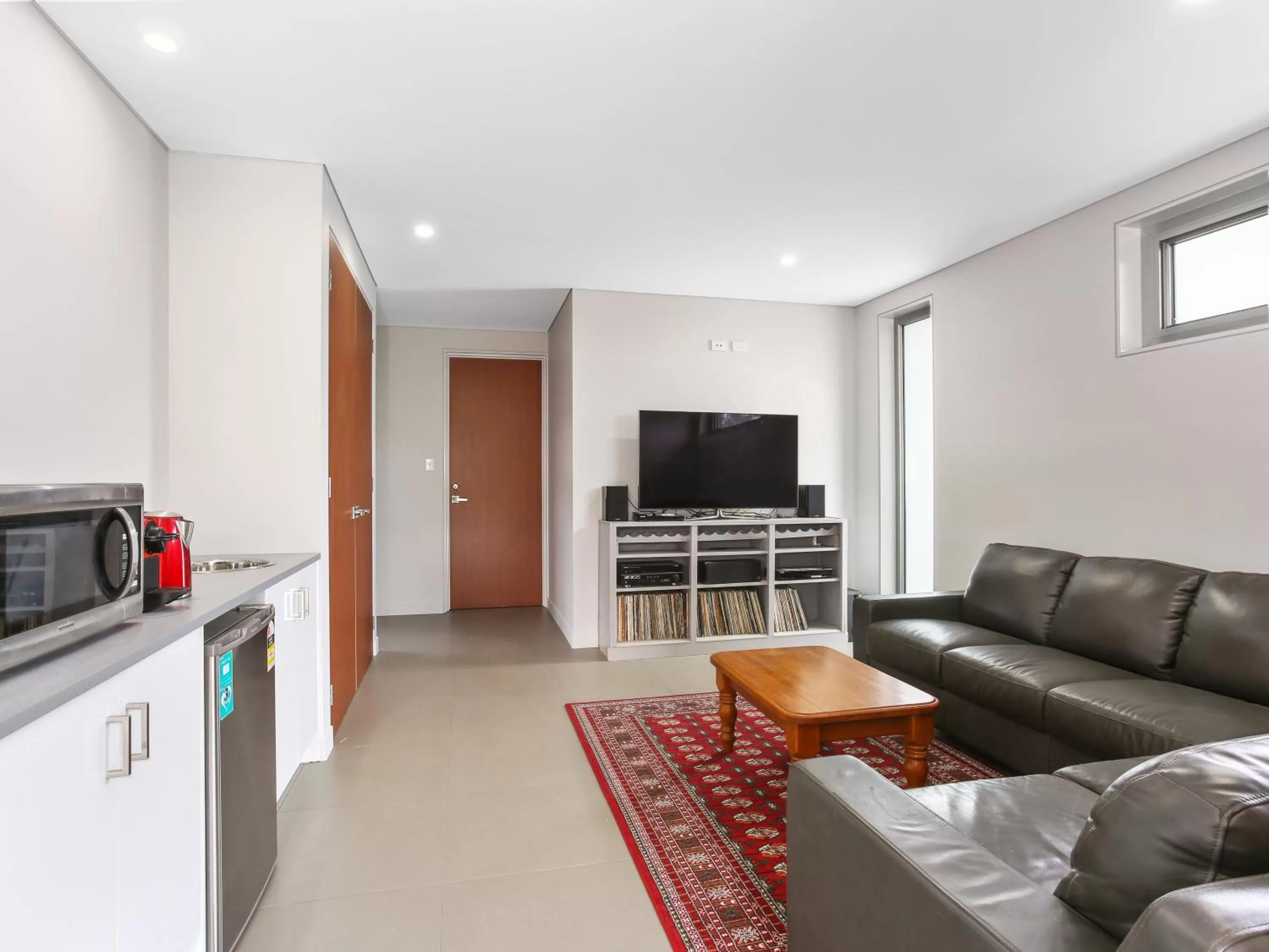 Library in Sapphire Chambre B&B