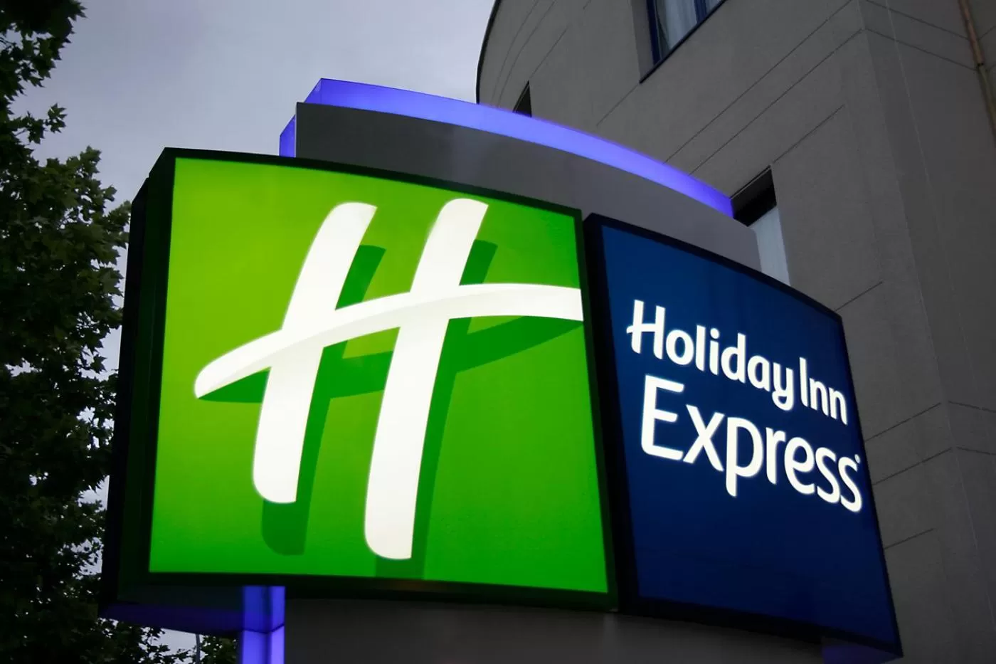 Property logo or sign in Holiday Inn Express San Sebastian de los Reyes by IHG