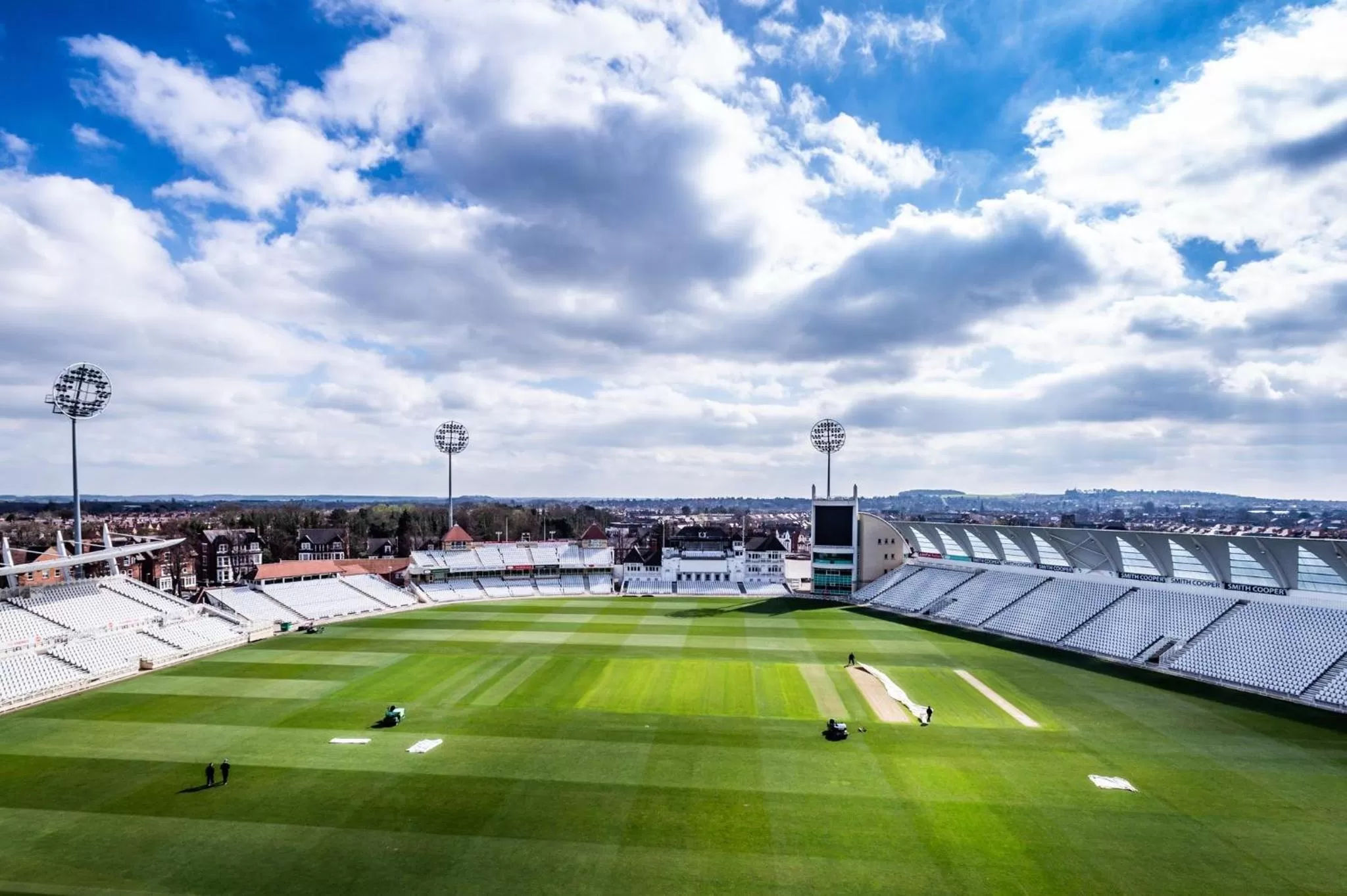 Nearby landmark in Holiday Inn Nottingham by IHG