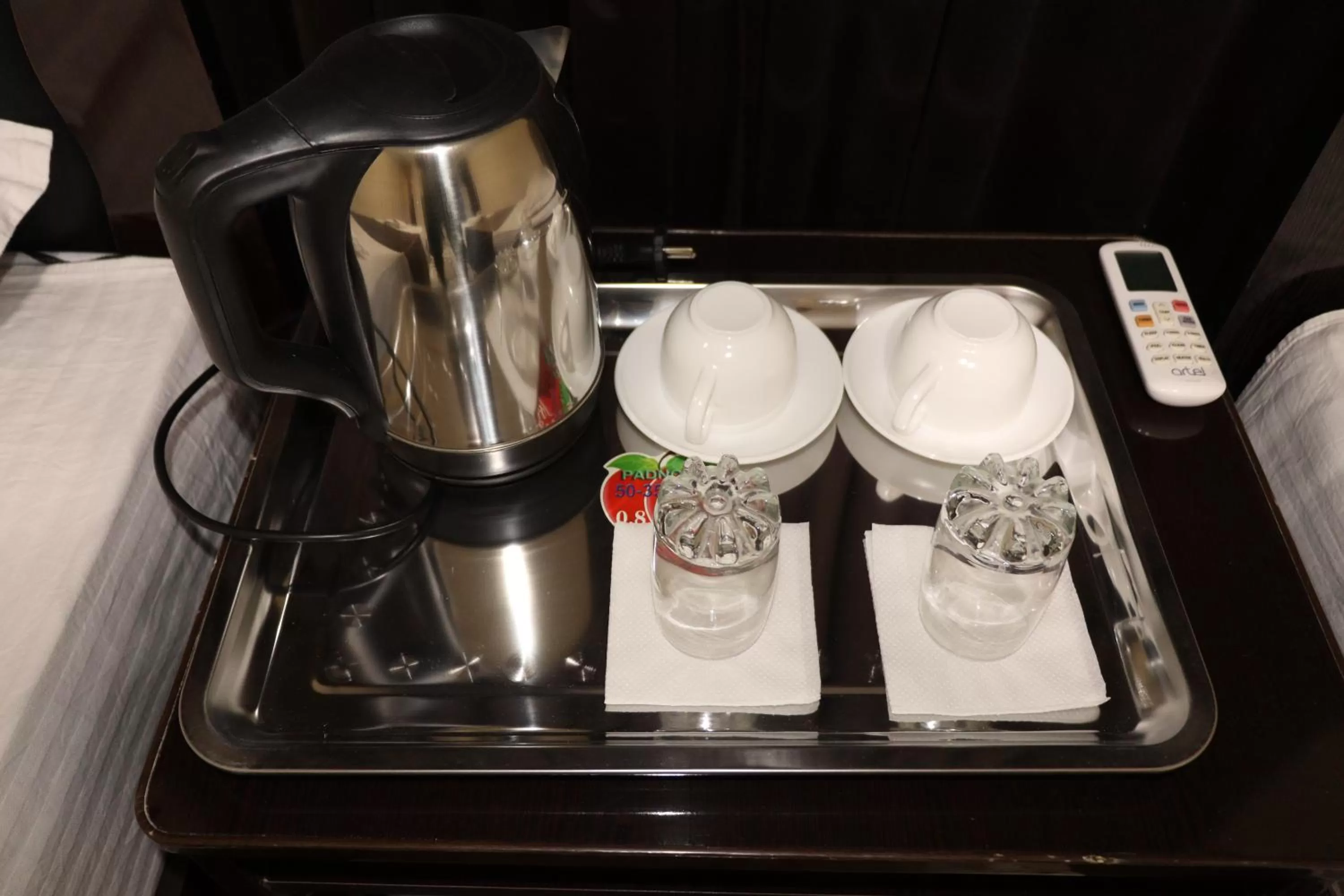 Kitchen or kitchenette, Coffee/Tea Facilities in Al Bukhari