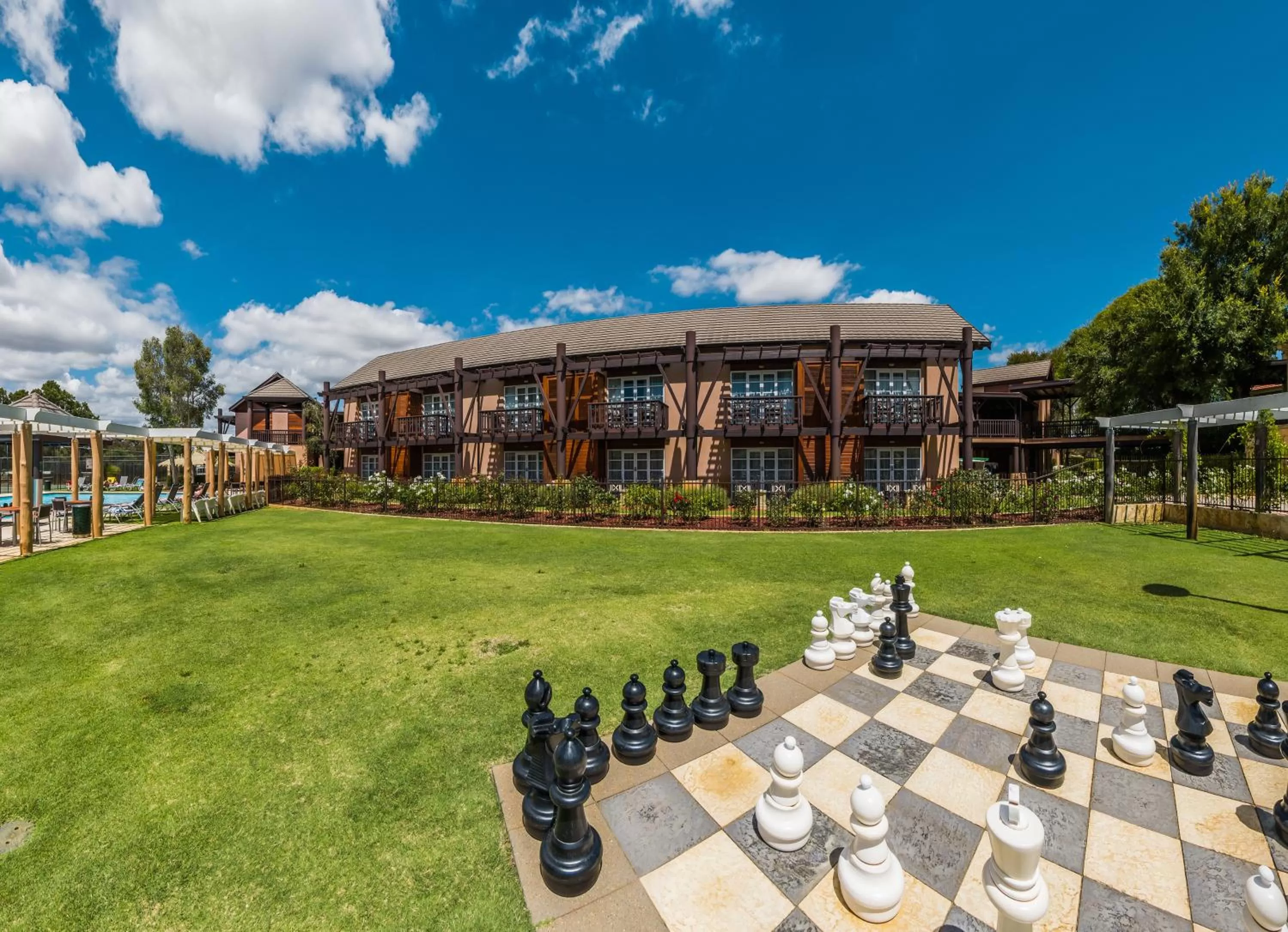 Facade/entrance in The Sebel Swan Valley the Vines