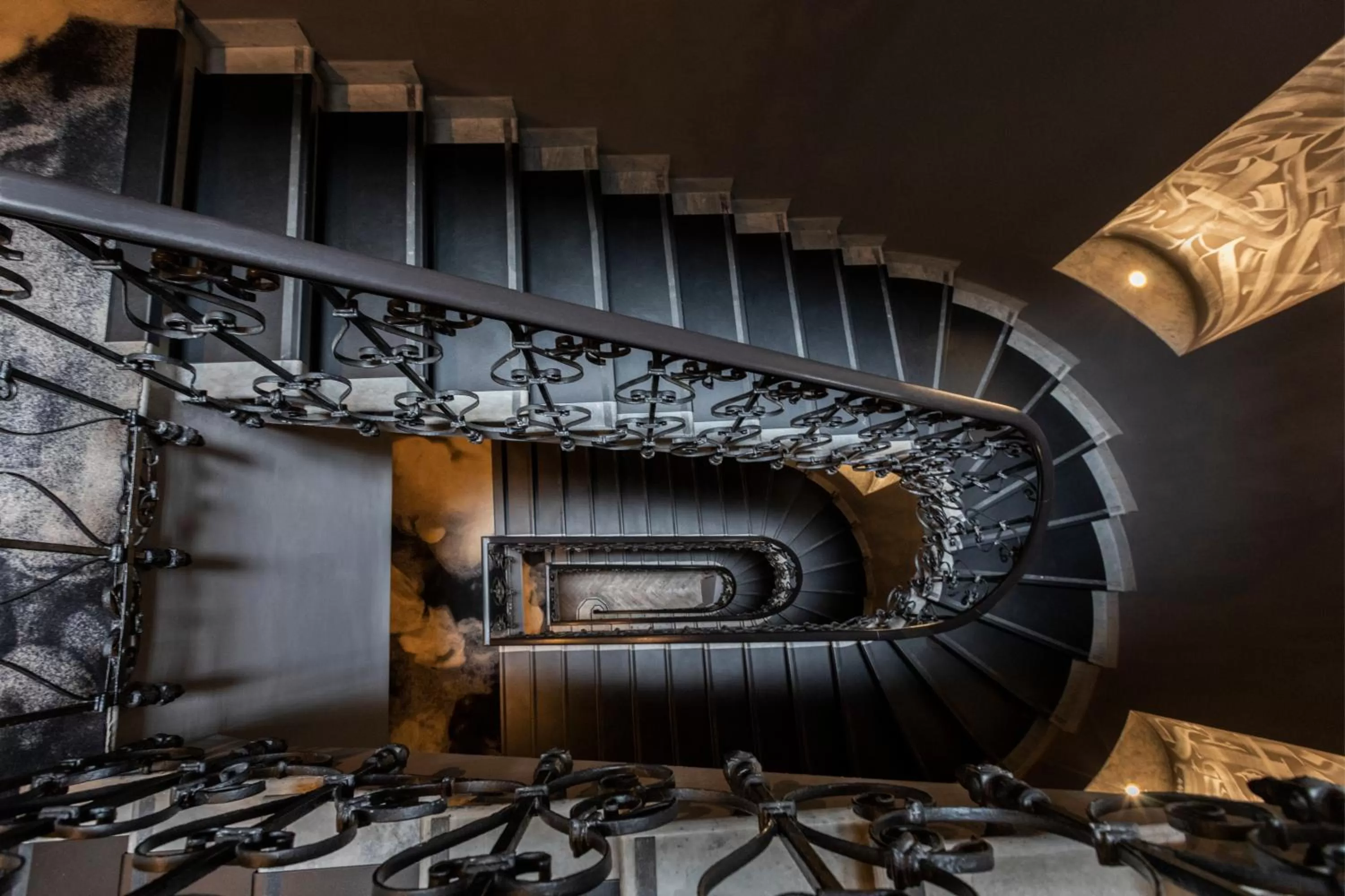 Lobby or reception in Chapter Roma