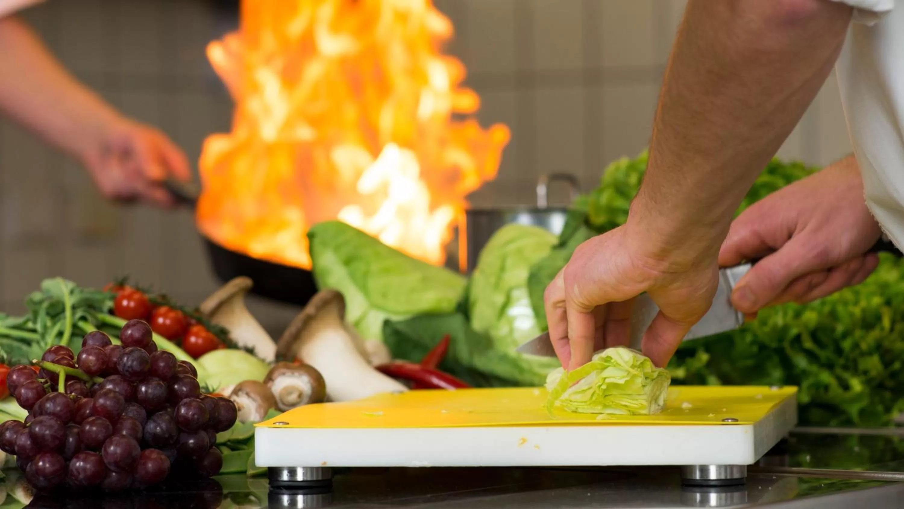 Food close-up in Straelener Hof