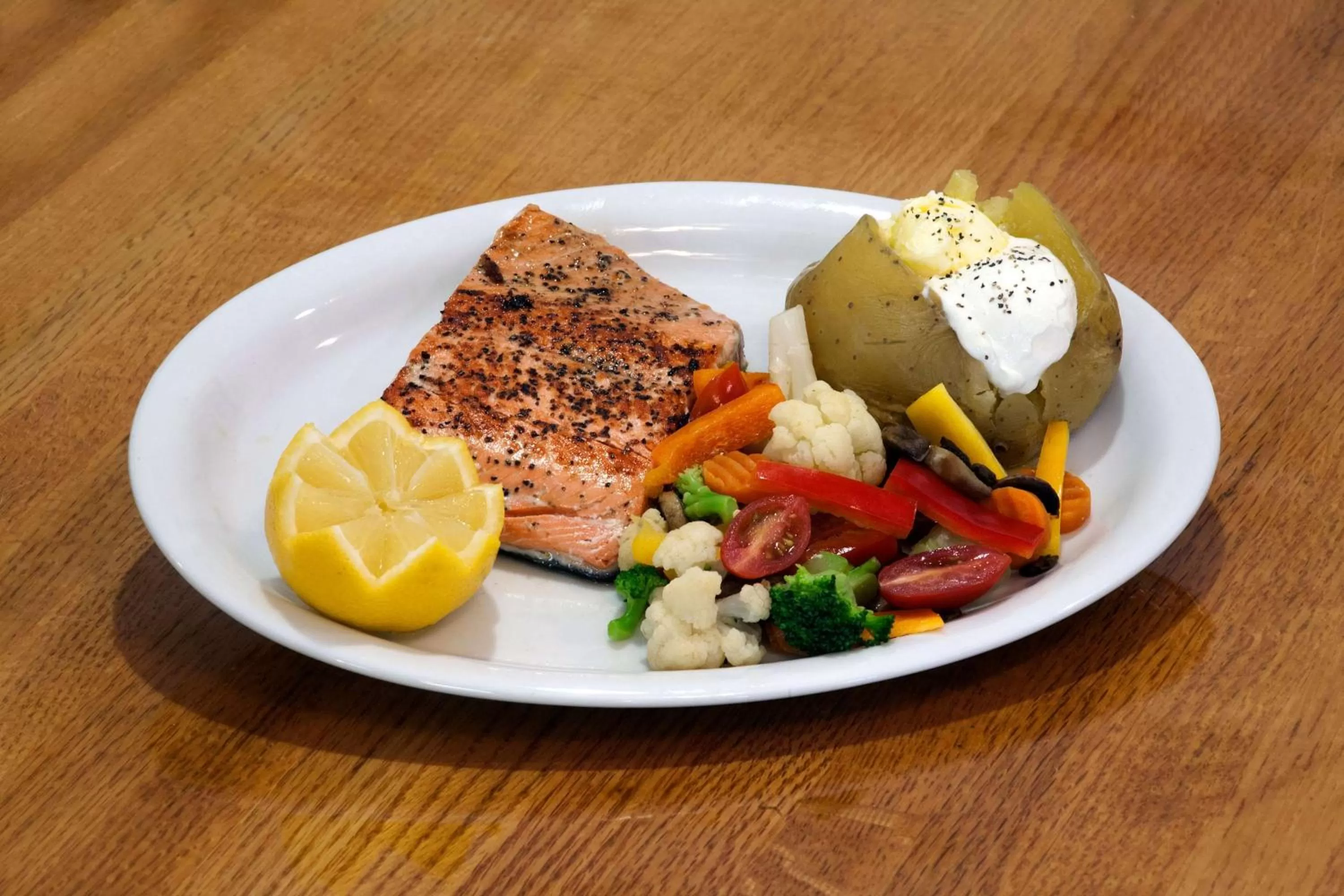 Restaurant/places to eat in Ramada by Wyndham Keystone Near Mt Rushmore