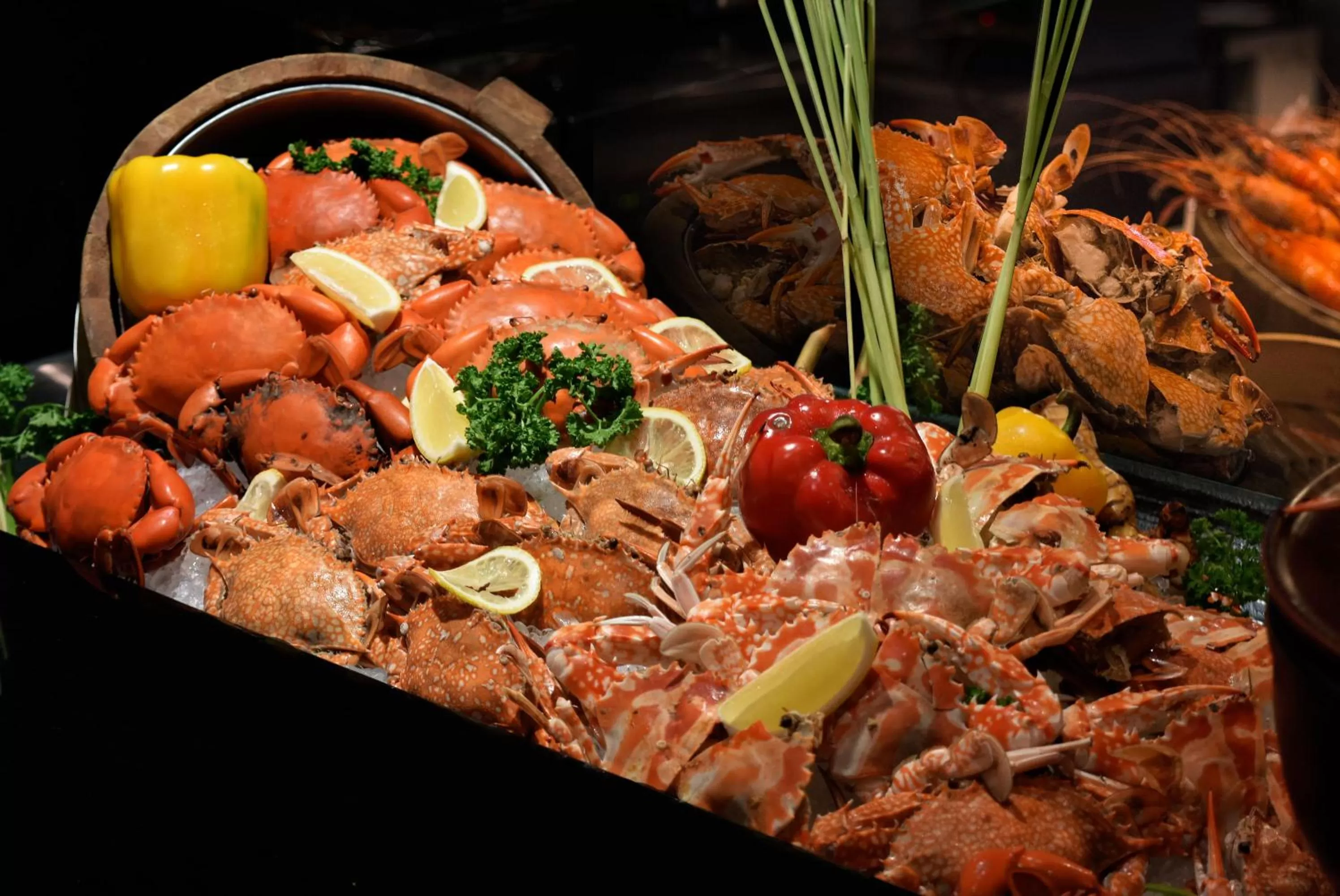 Food in Novotel Bangkok on Siam Square