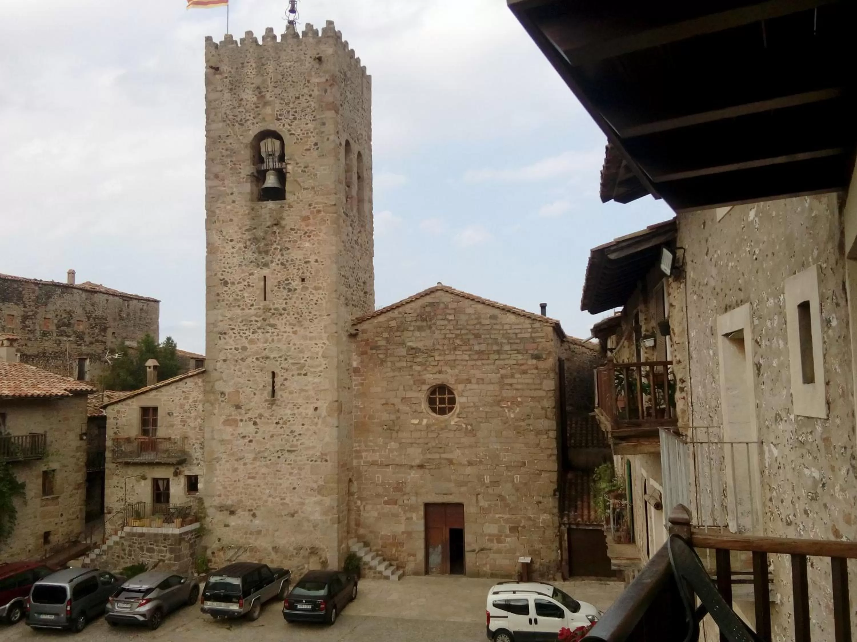 Nearby landmark in CAN MENCIÓ - Plaça Major