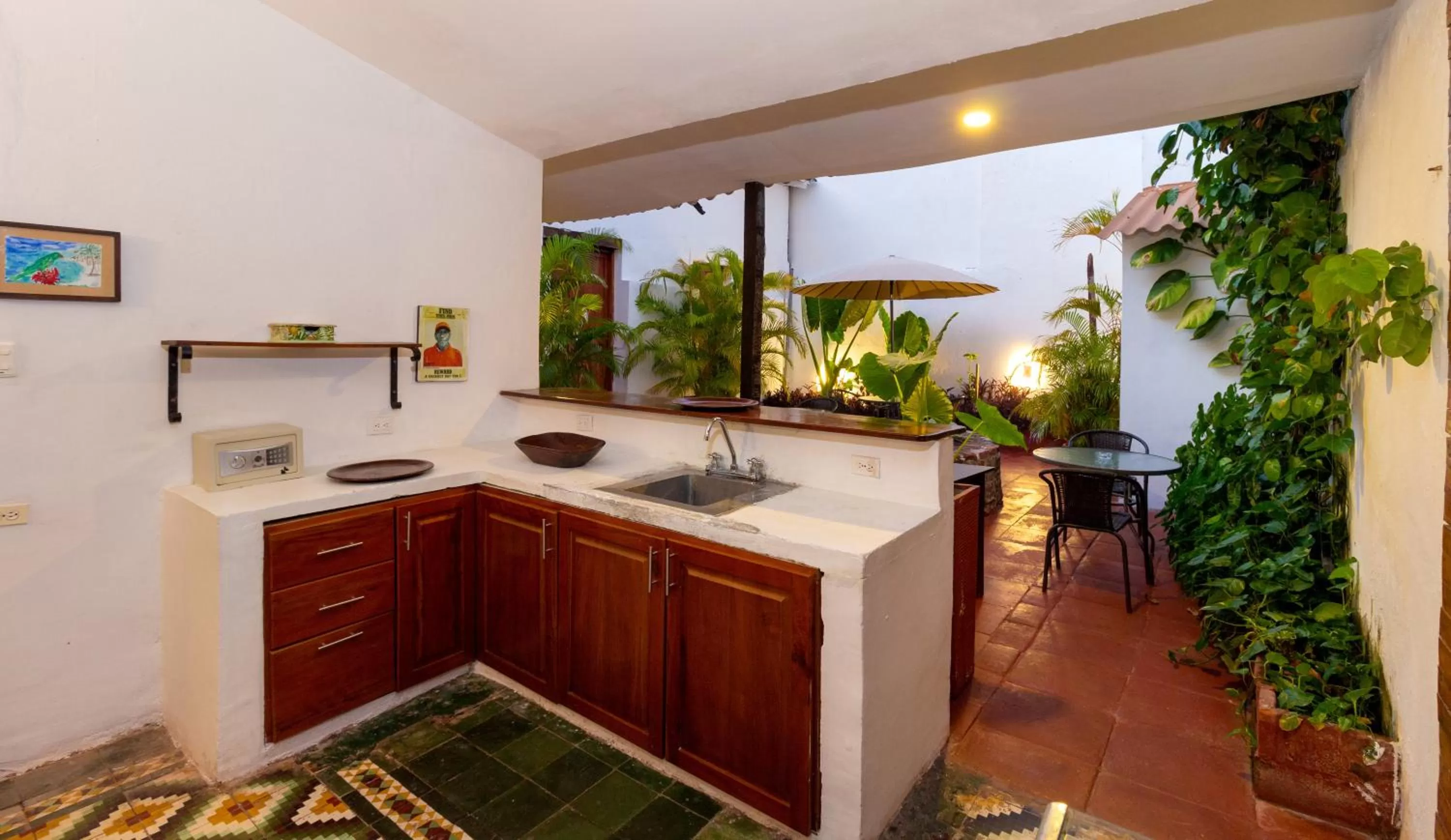 Kitchen or kitchenette, Kitchen/Kitchenette in Casa Pedro Romero
