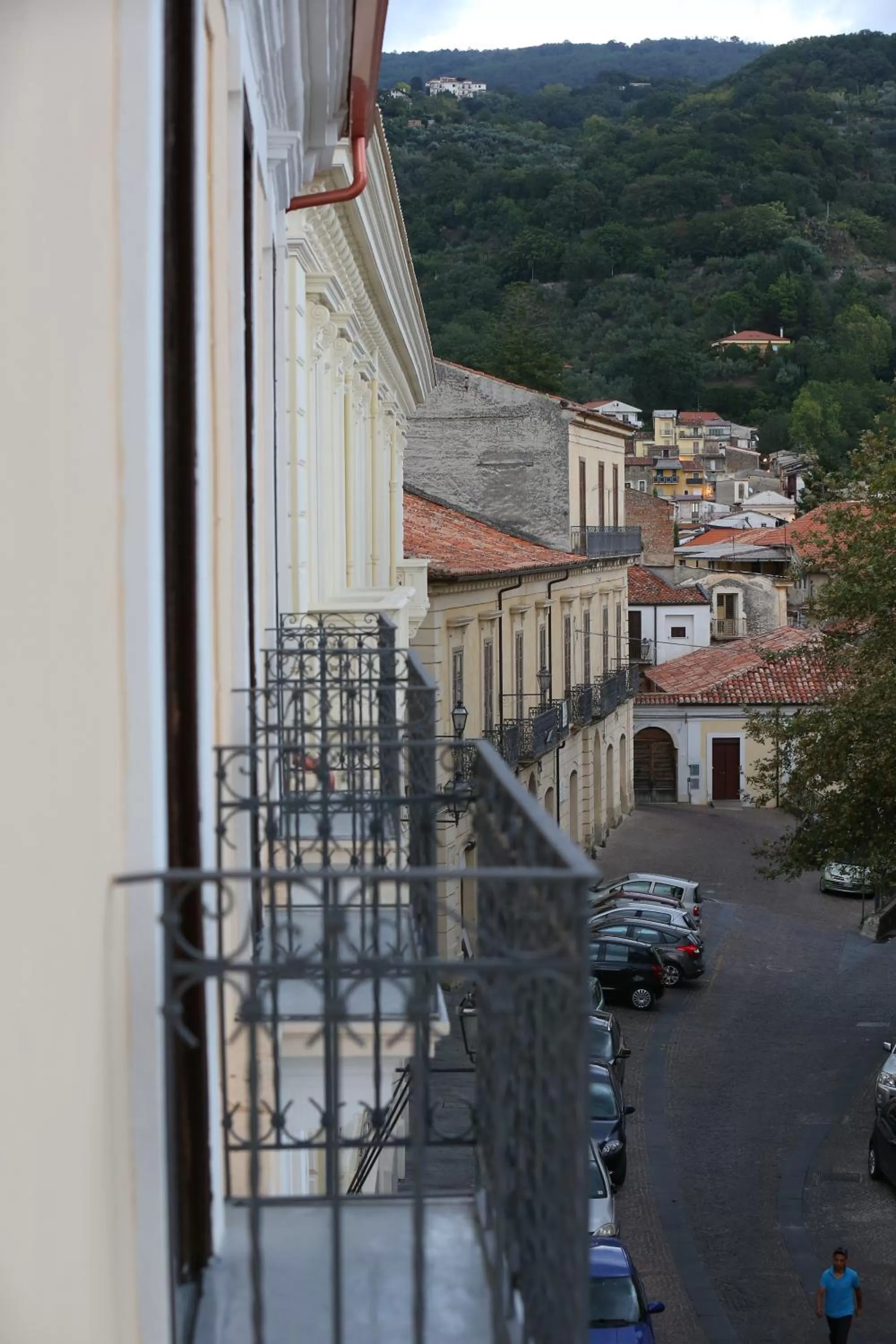 View (from property/room) in Casa Lissania