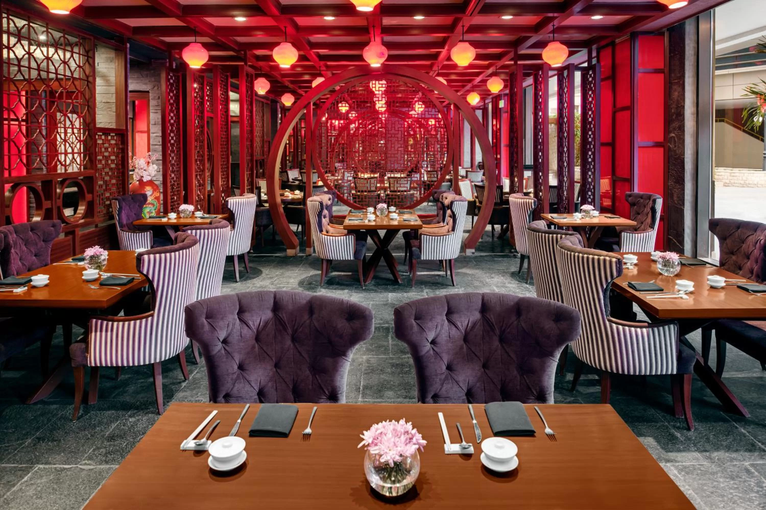 Restaurant/places to eat in Mövenpick Hotel Karachi