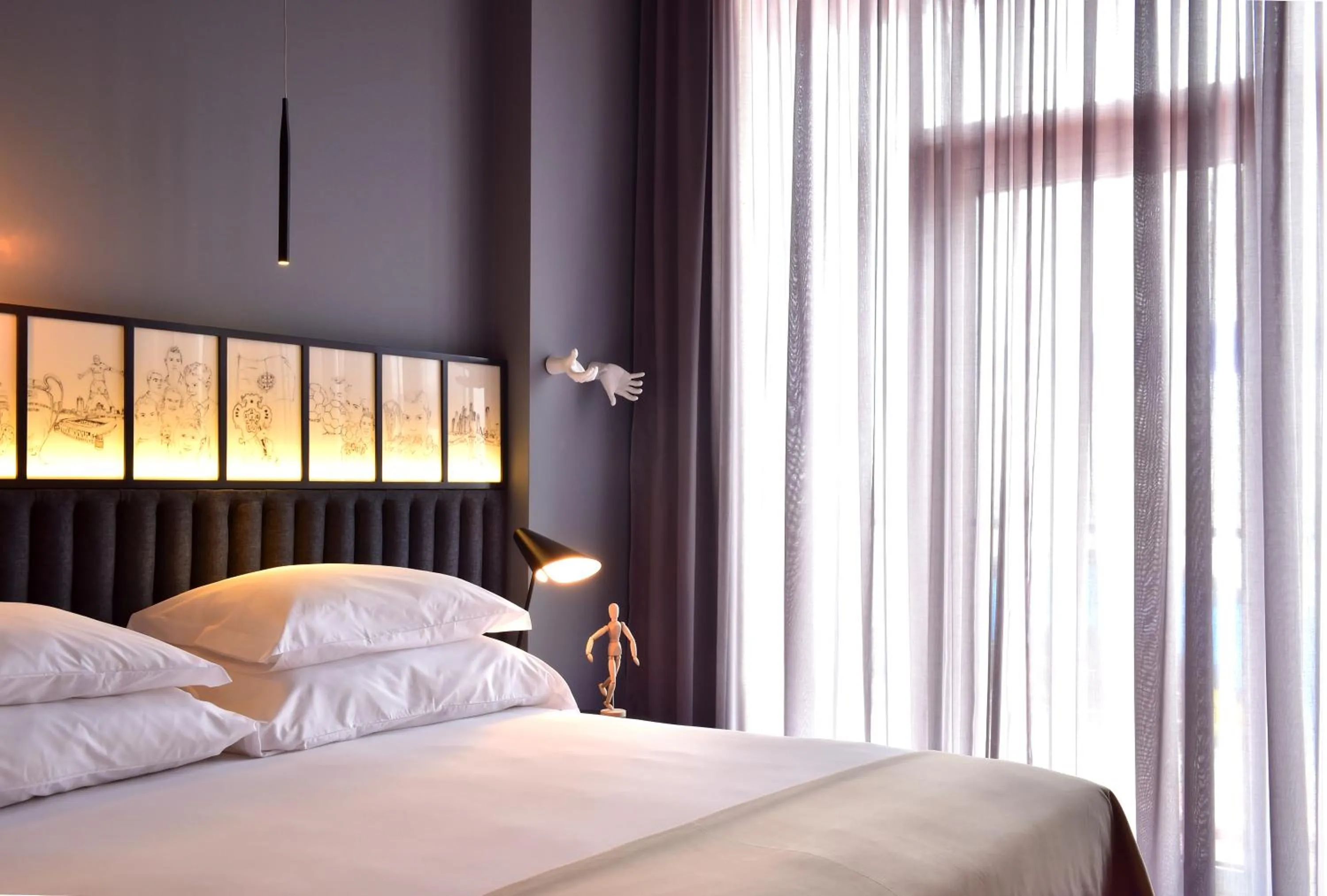 Bed in Pestana CR7 Funchal