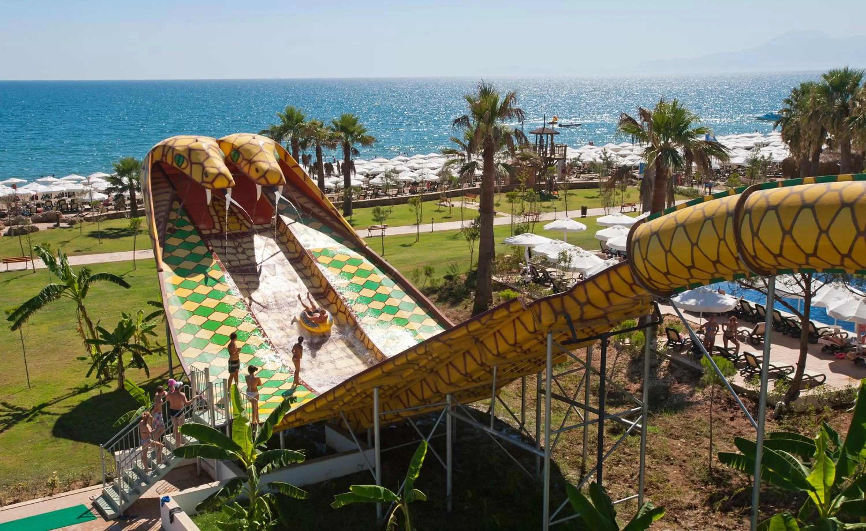 Day in Crystal Tat Beach Pearl Collection - Ultimate All Inclusive