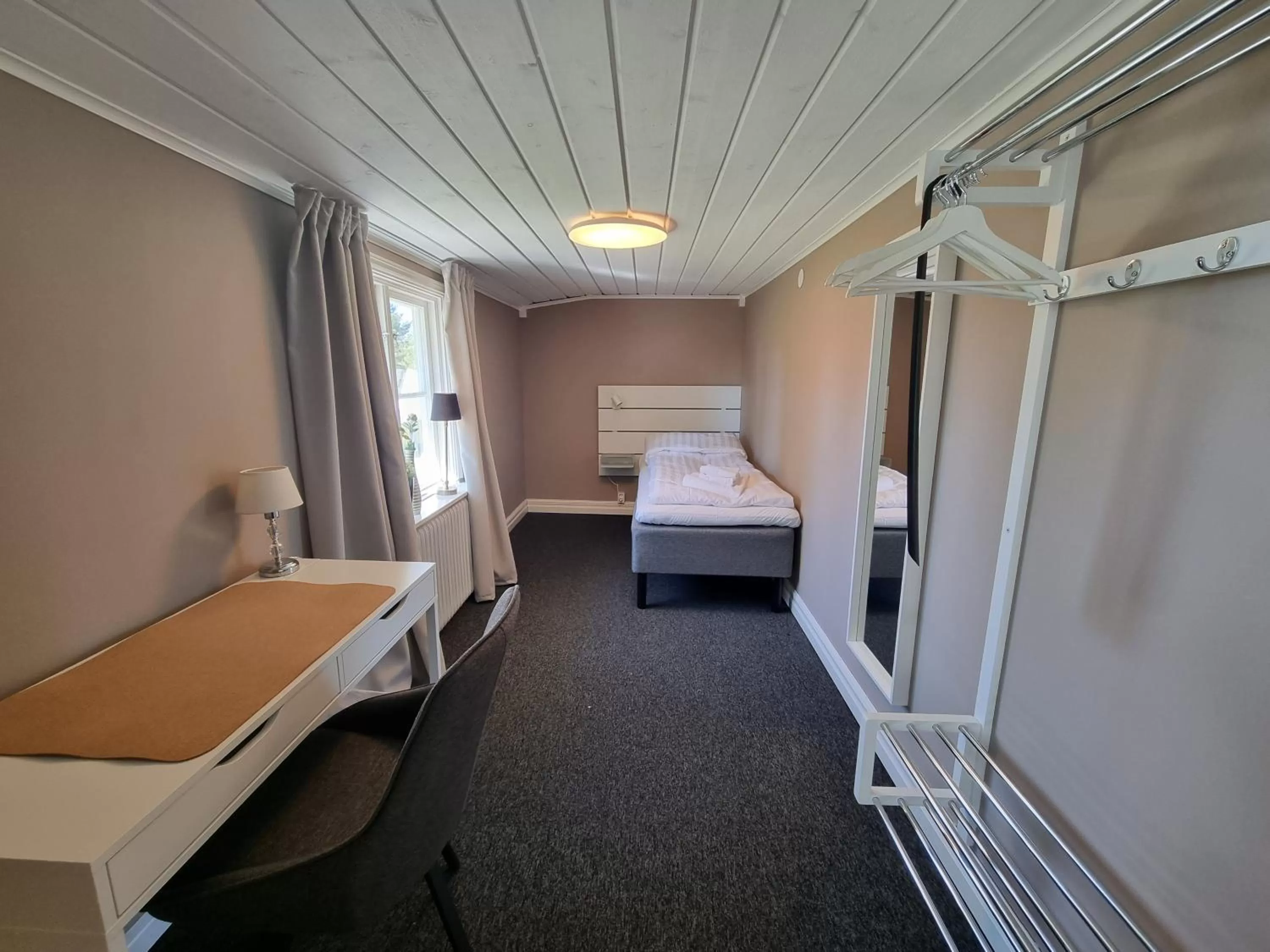 Bed in Byske Gästgivargård