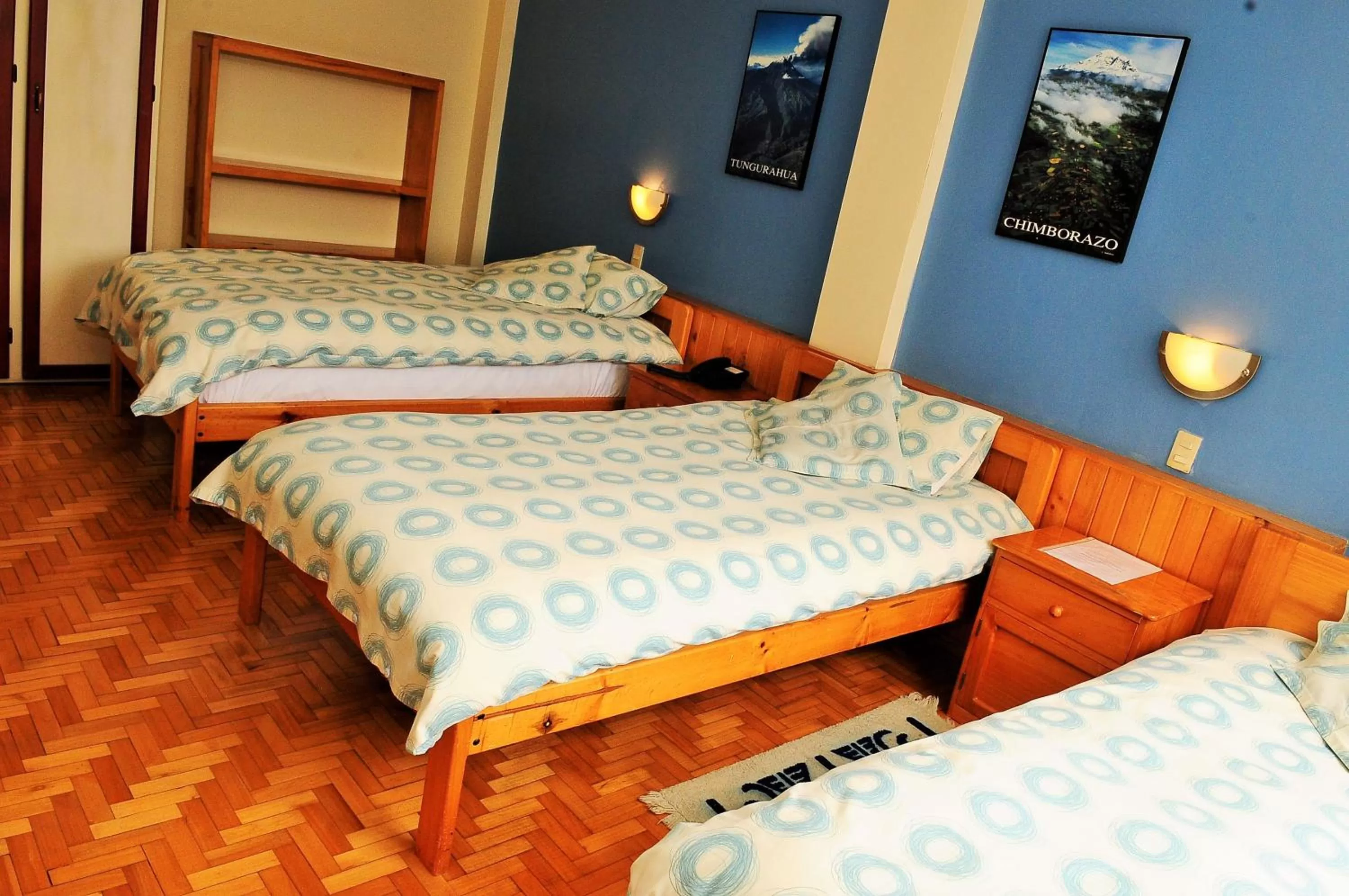 Photo of the whole room, Bed in Hotel Rincon Aleman