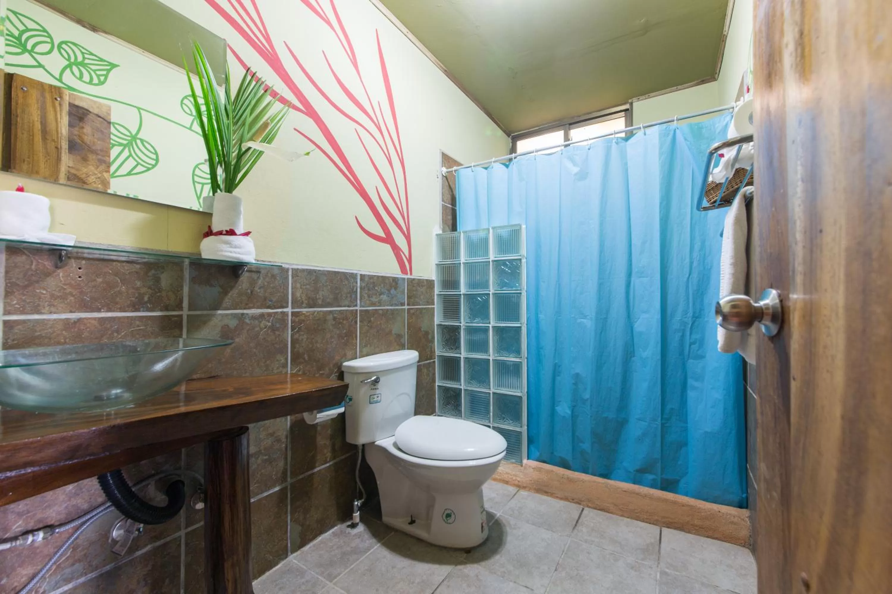 Bathroom in Hotel Kokoro Mineral Hot Springs