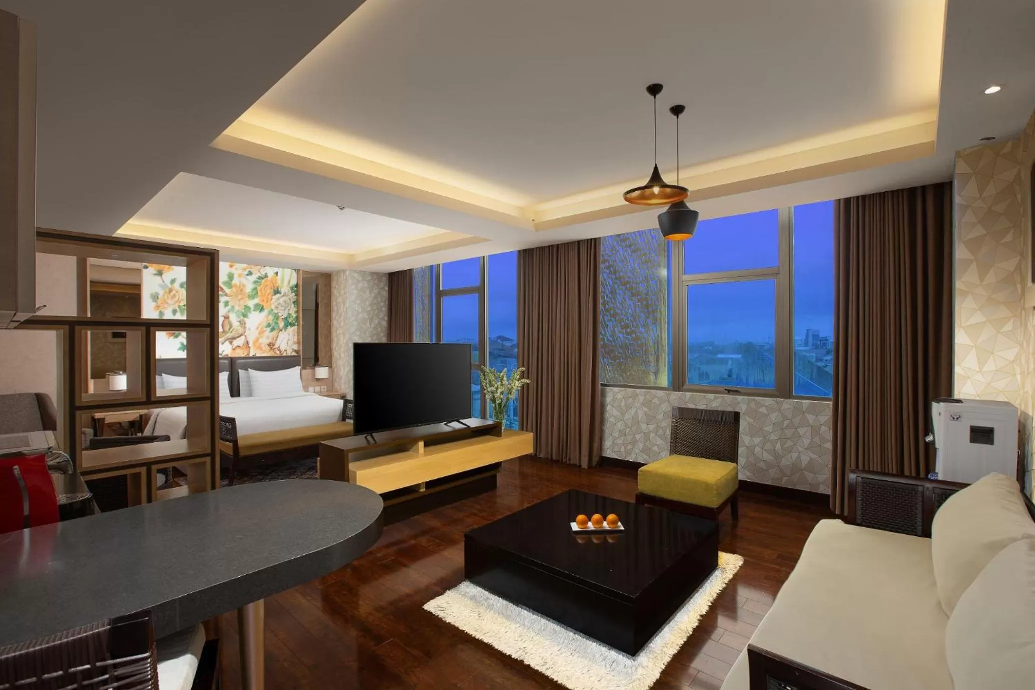 Harper Suite in Harper Malioboro Yogyakarta by ASTON