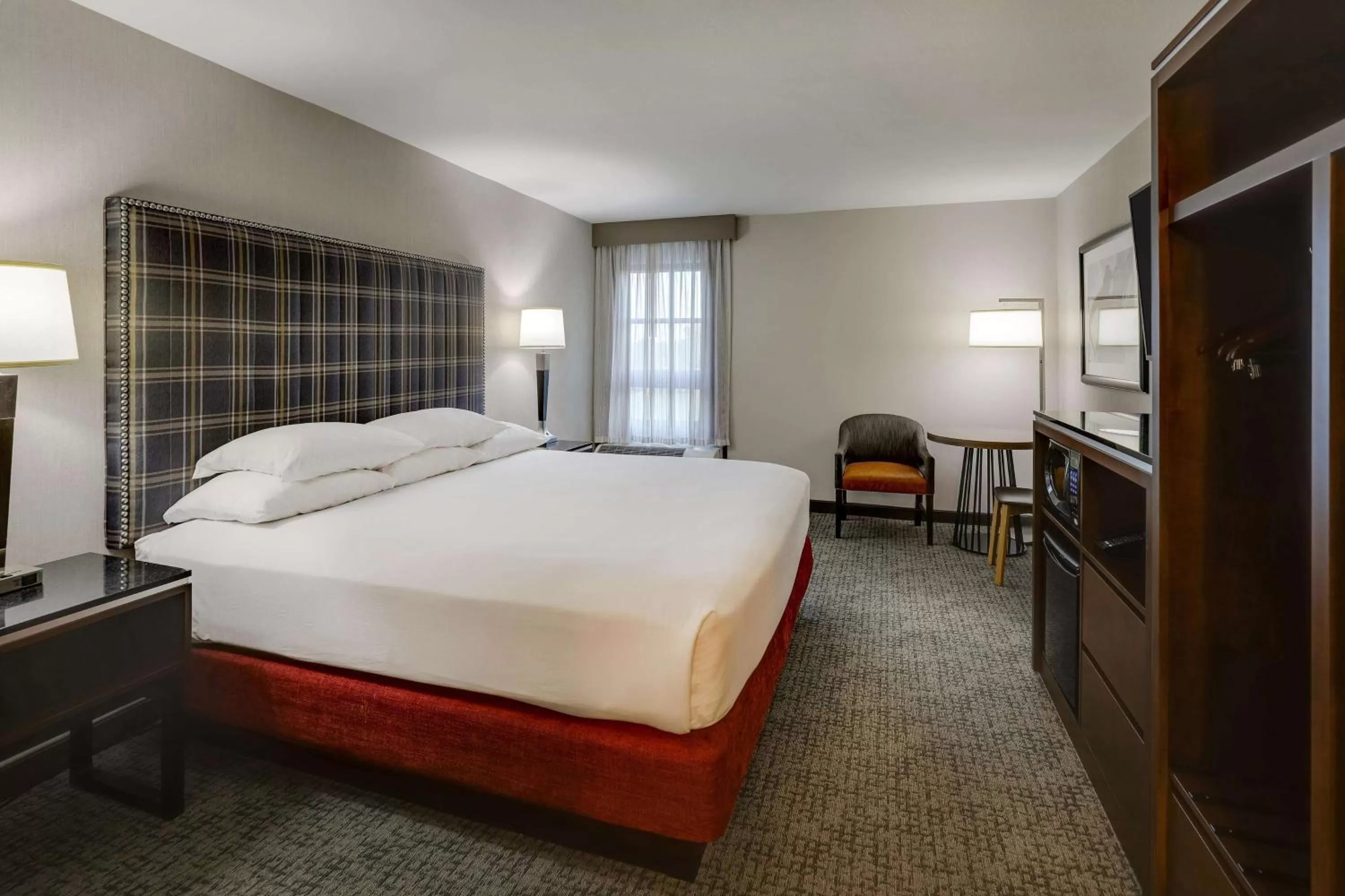 Deluxe King Room - Accessible, Tub in Drury Inn & Suites St Joseph