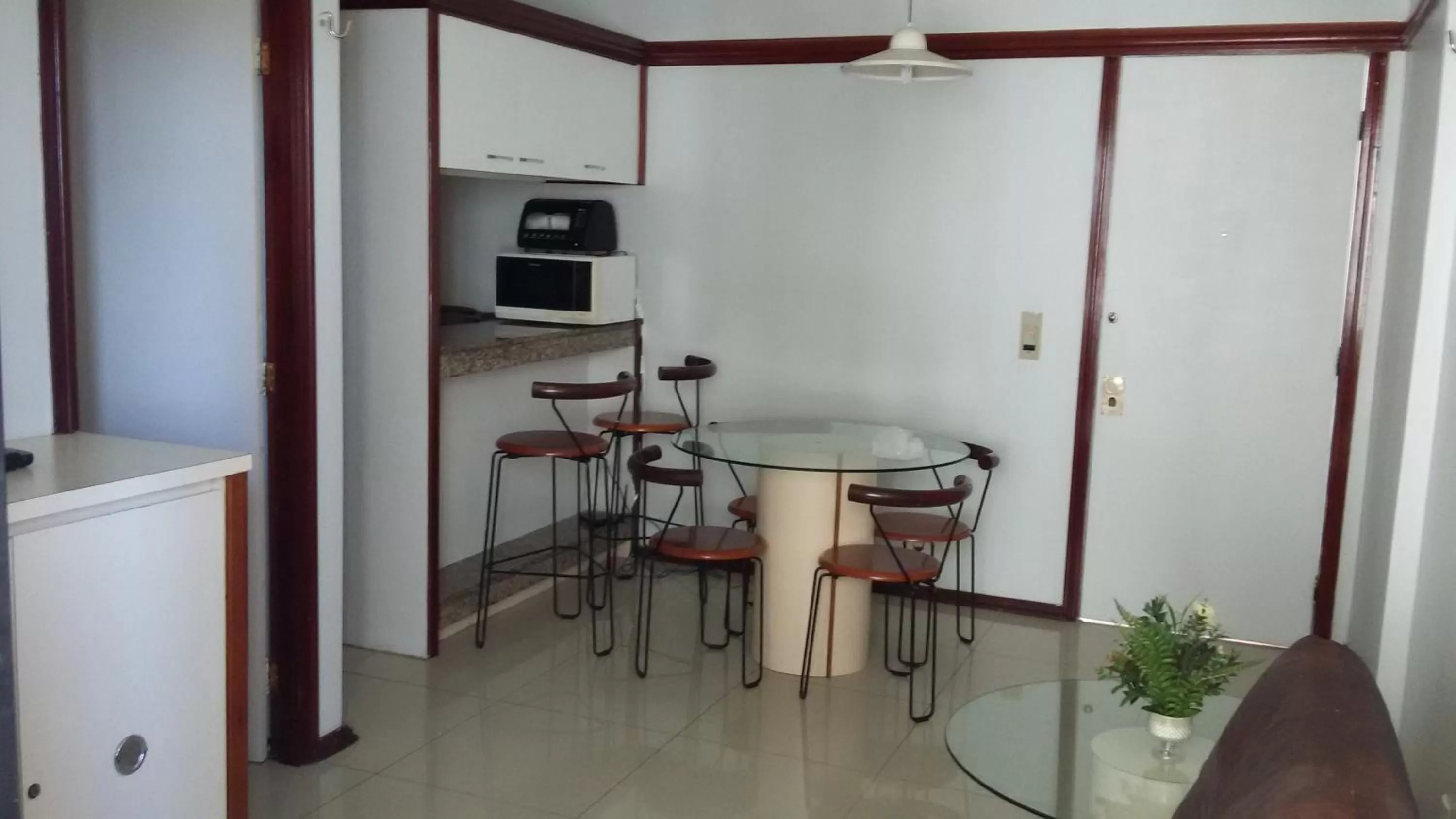 Living room in Villa Costeira Beira Mar