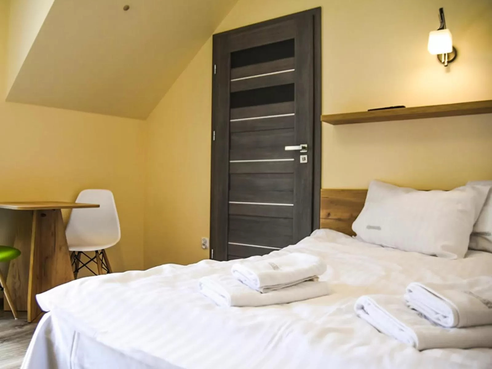 Bed in Willa Szczepaniakówka