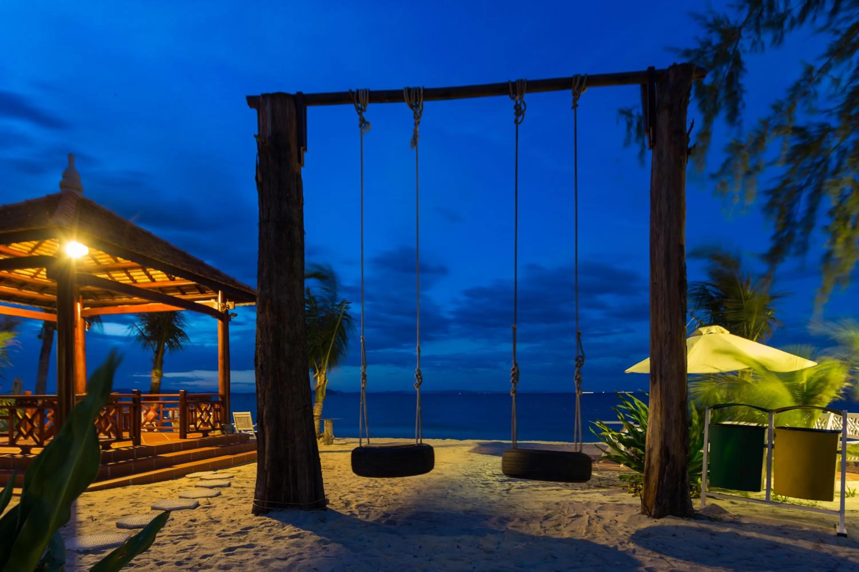 Night in Gold Coast Phu Quoc Beach Resort