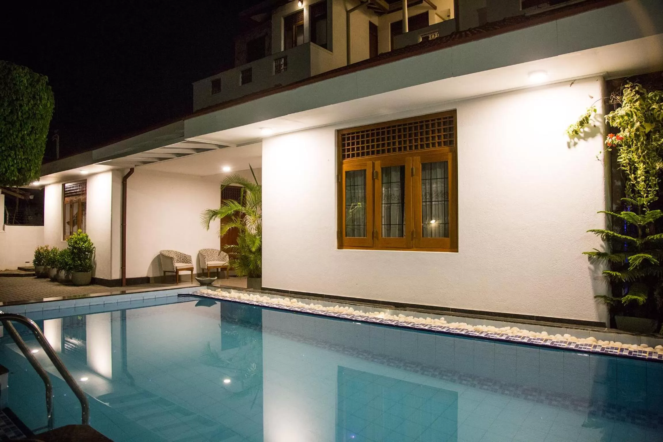 Swimming Pool in Suriya Arana