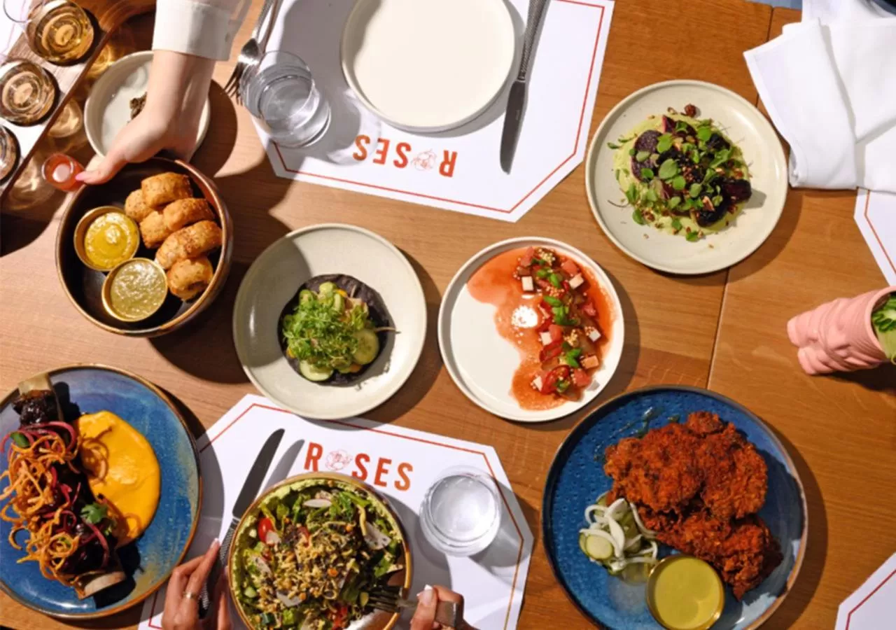 Breakfast in Hotel X Toronto, a Destination by Hyatt Hotel