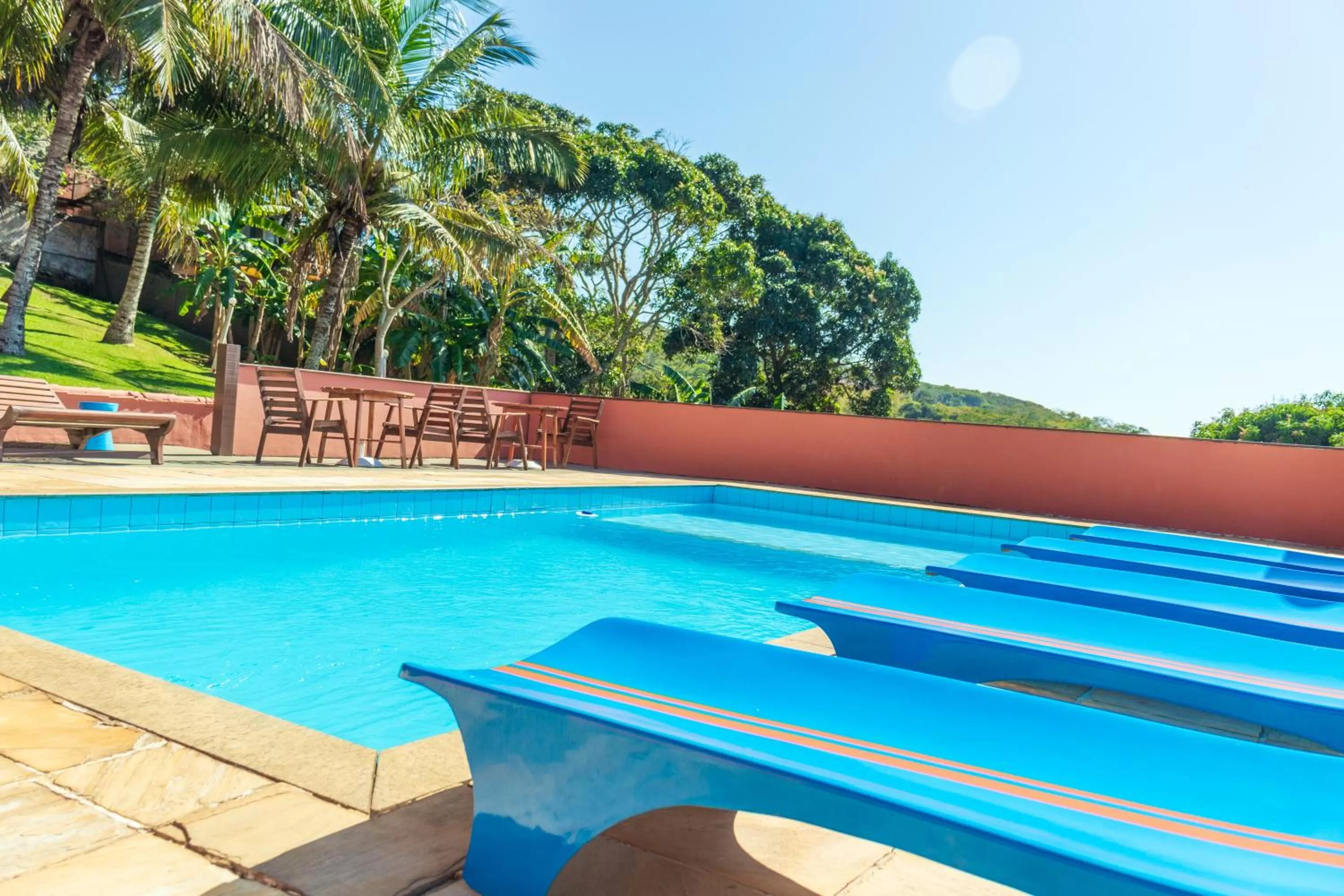 Day in Pousada dos Coqueiros Búzios