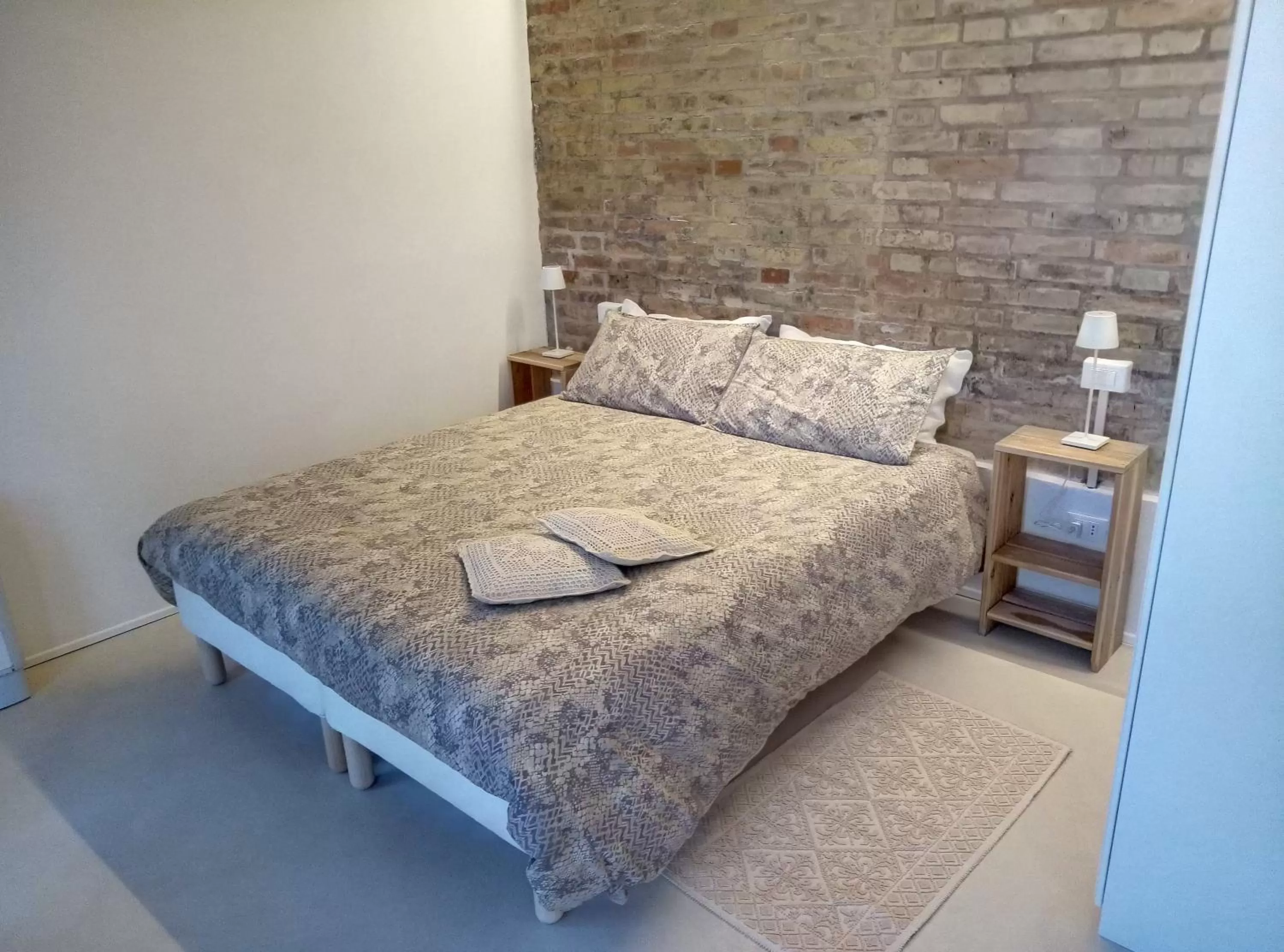 Bed in La Casa di Tara B&B Armonia e Natura