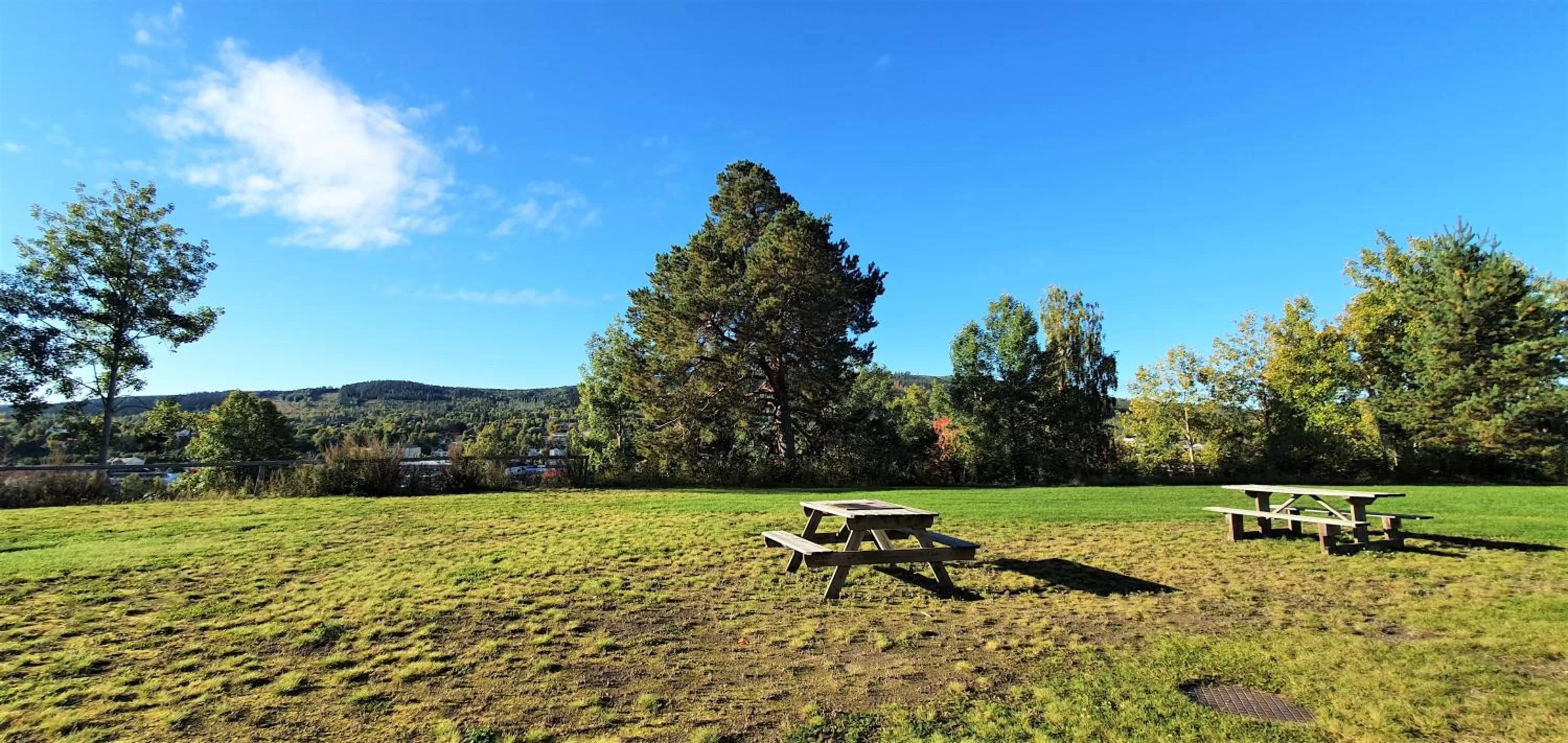 Garden in Nipanhotellet