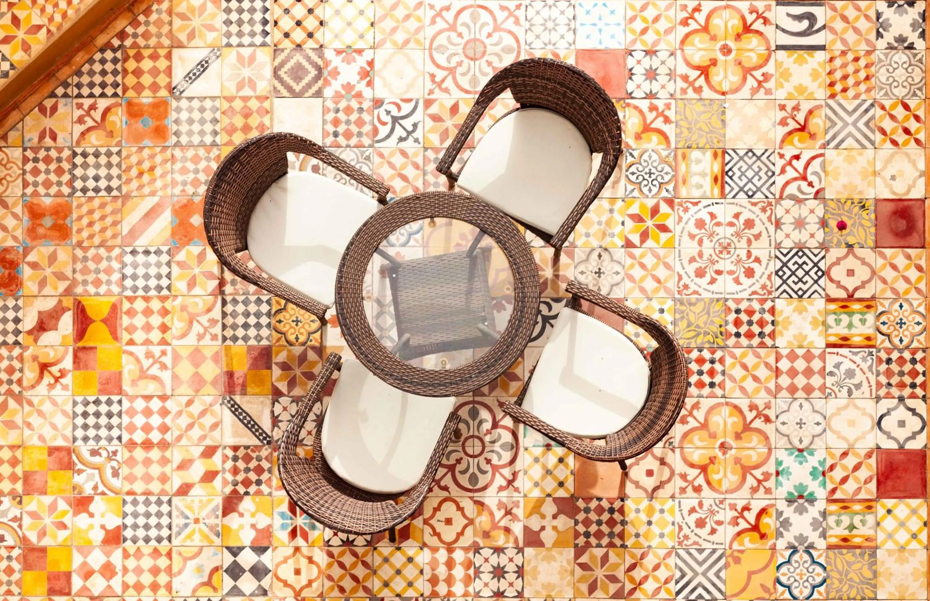 Garden in Borjs Hotel Suites & Spa