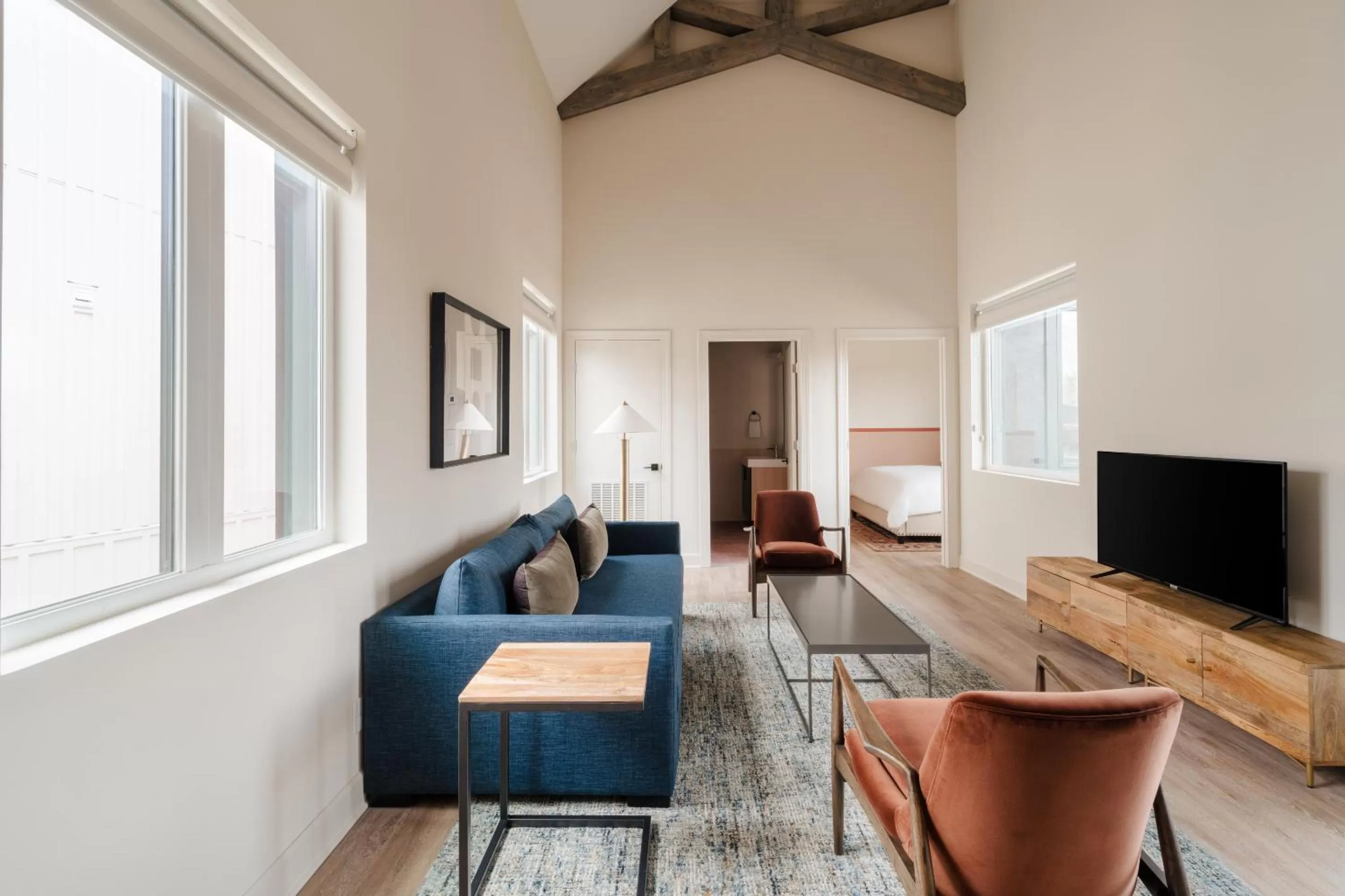 Seating Area in Sonder The Verse