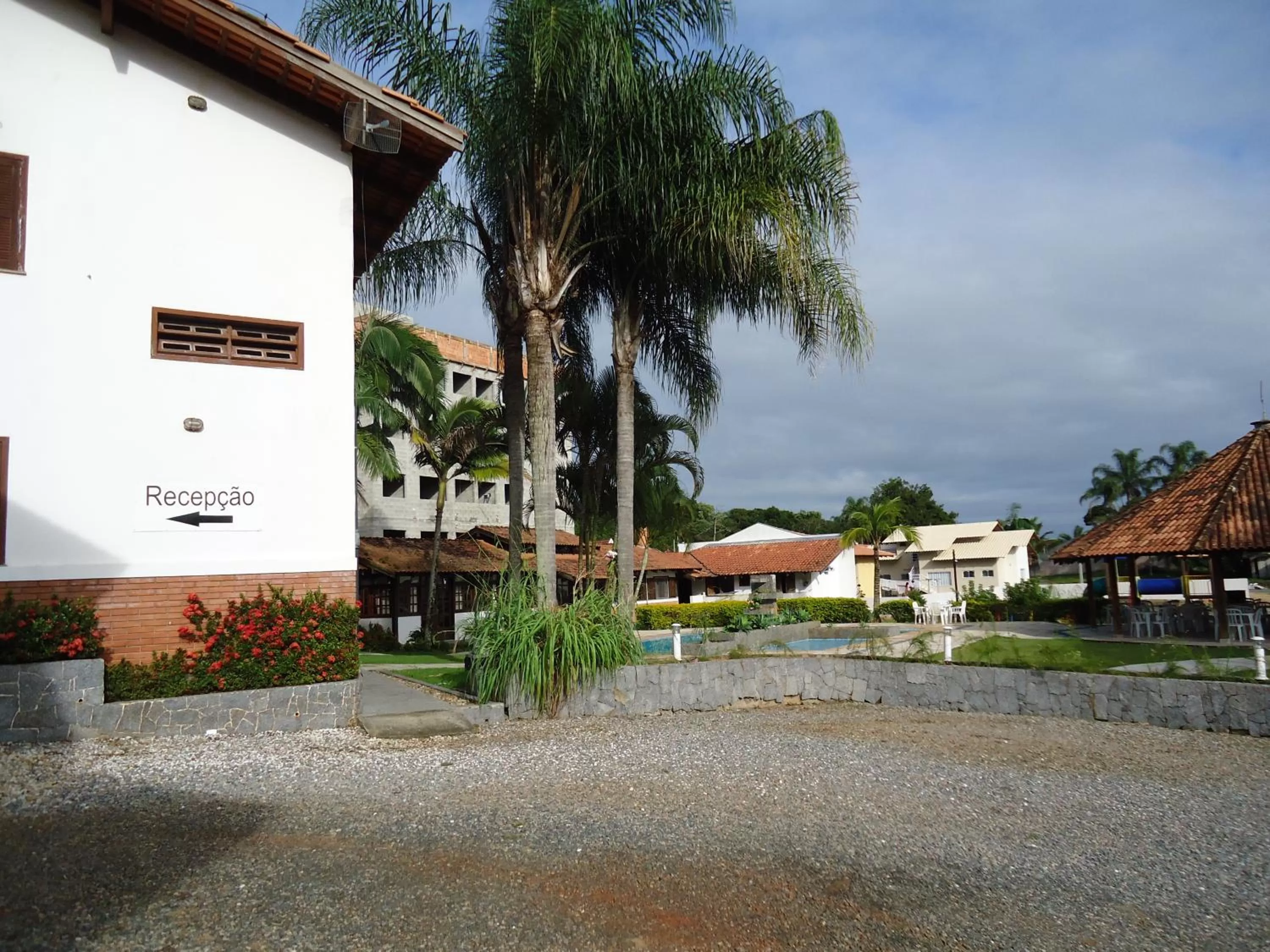Facade/entrance, Property Building in Bartholo Plaza Hotel