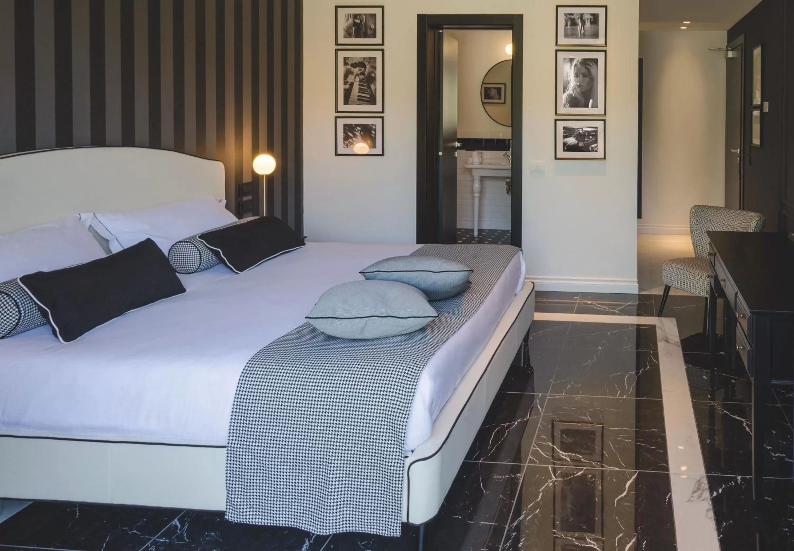 Bed in Locanda Appennino