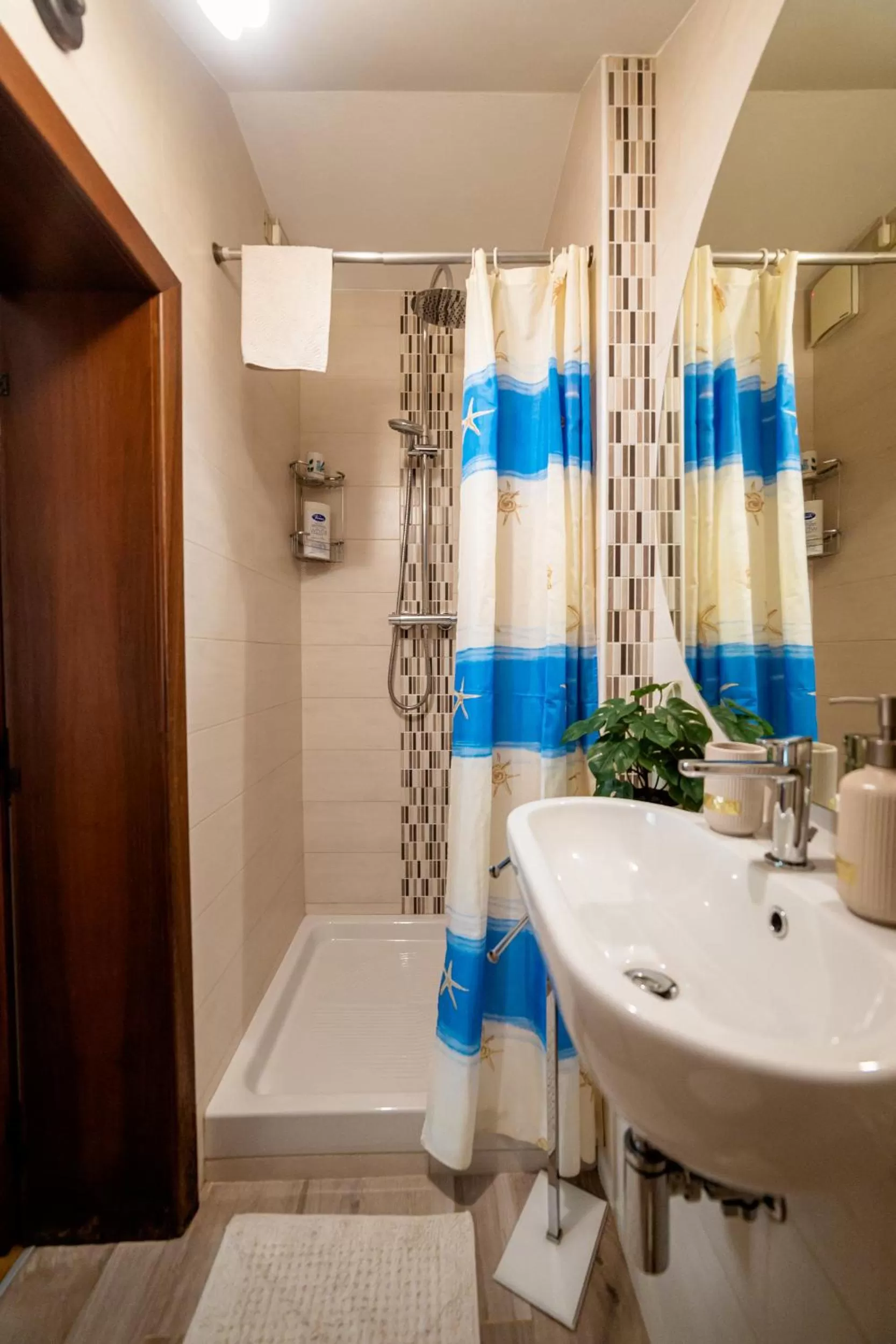 Bathroom in B&B Sweet Dreams