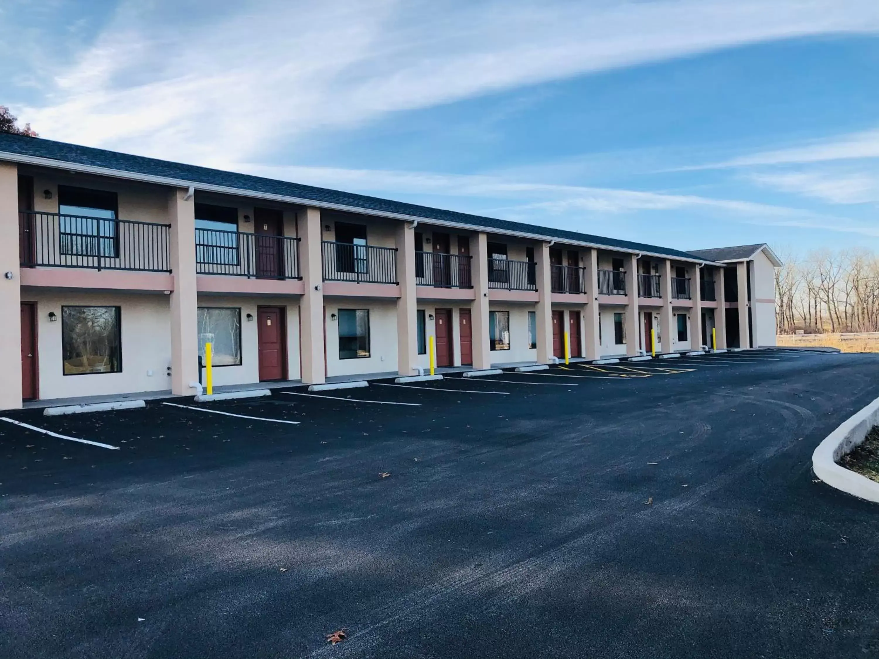 BEL AIR MOTEL BEL AIR MOTEL